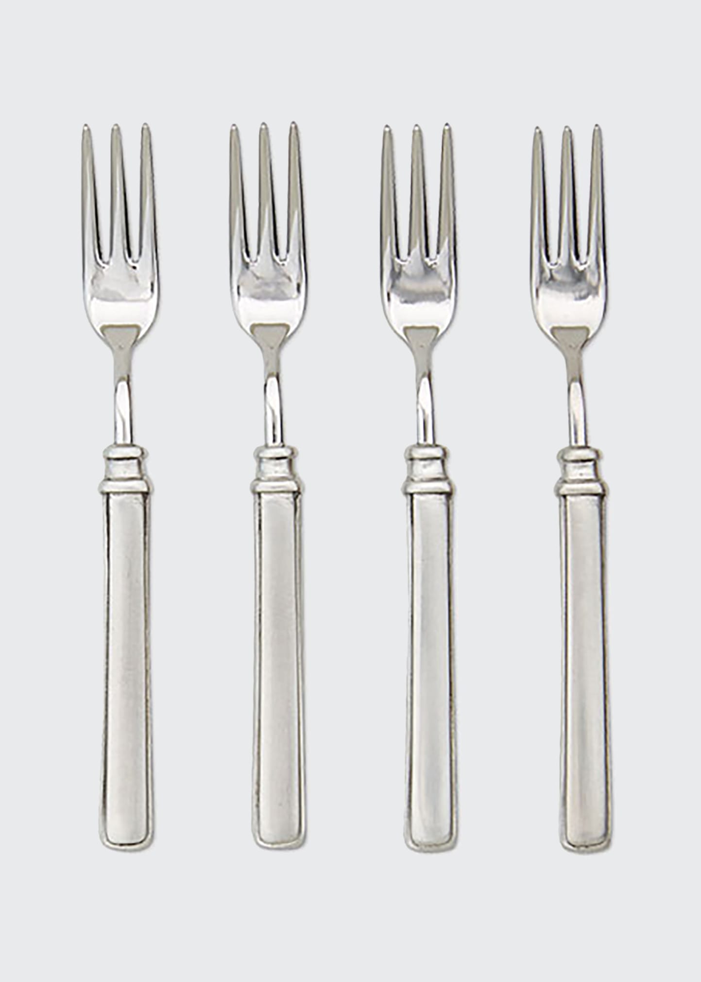 Match Gabriella Cocktail Forks, Set of 4