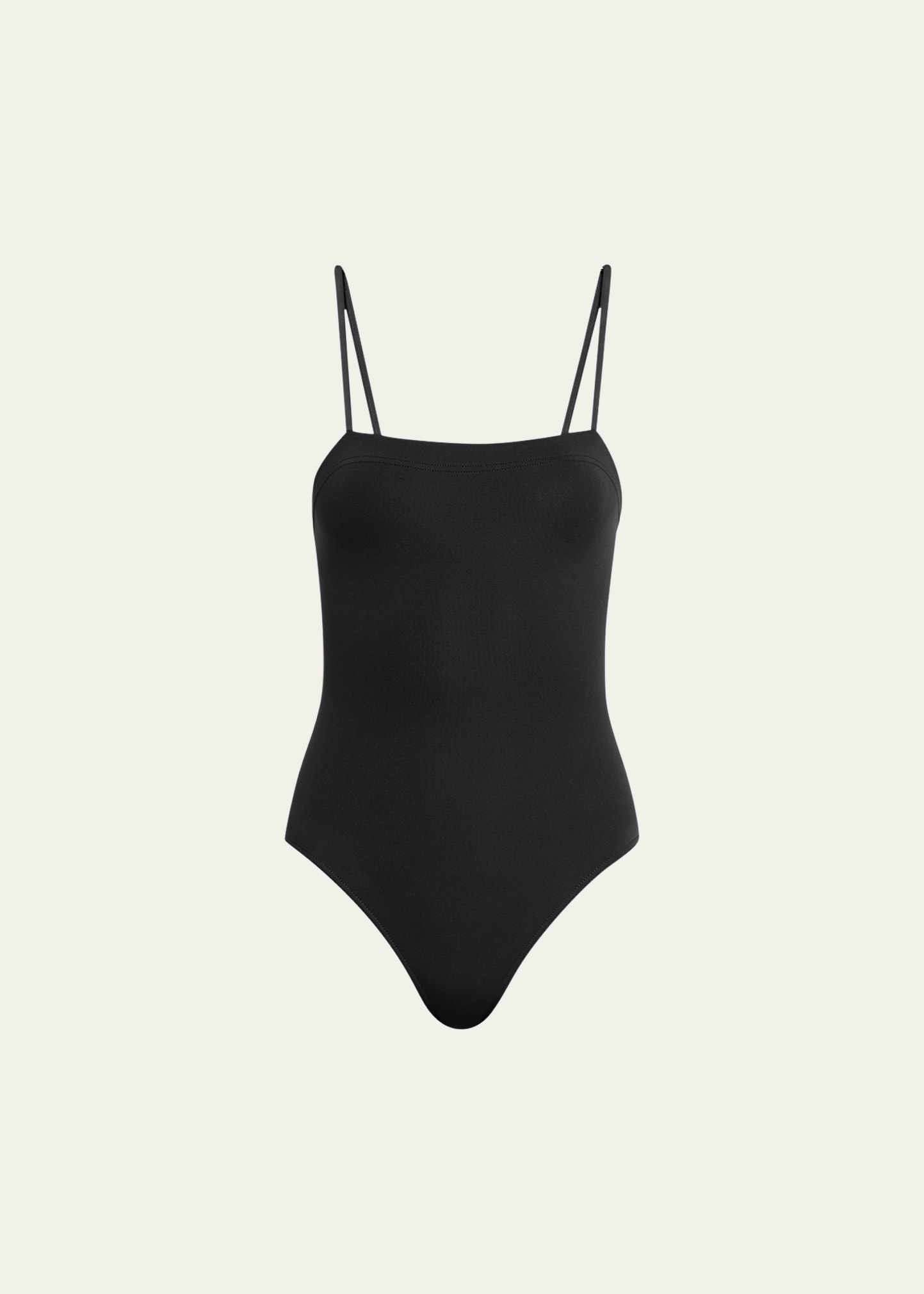 Eres Aquarelle One-piece Swimsuit In Grenadine 23e
