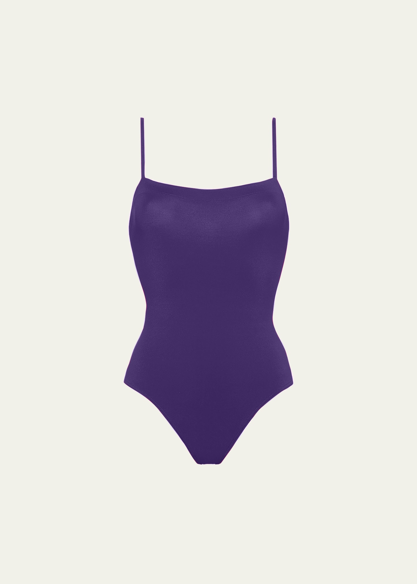 Eres Aquarelle One-piece Swimsuit In Inka