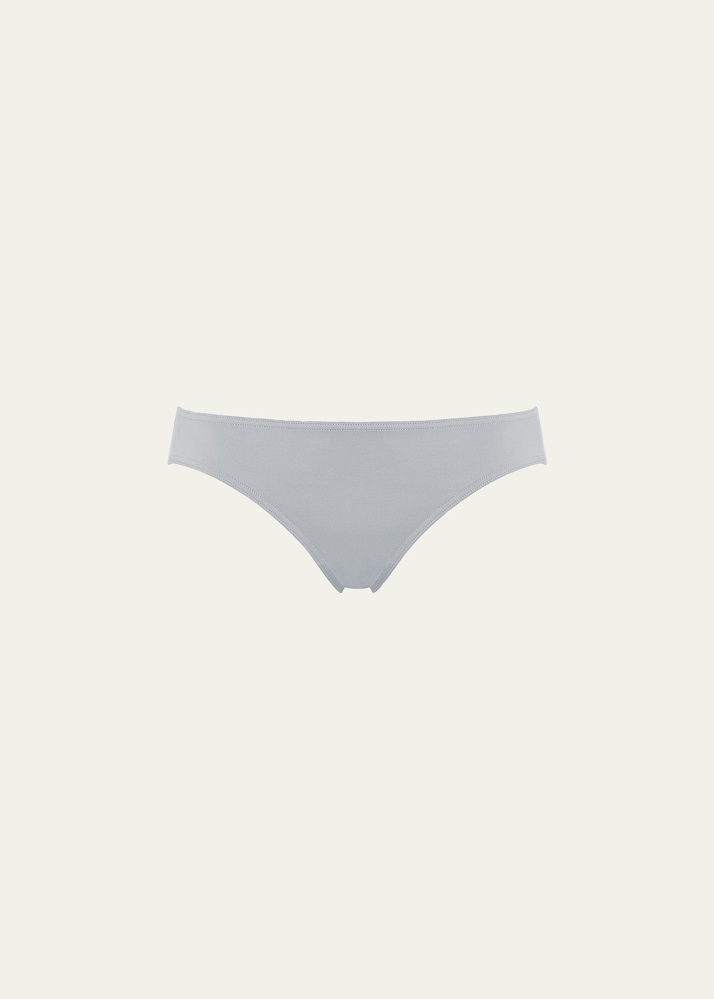 Eres Scarlett Brief Bikini Bottom In Sable Gris