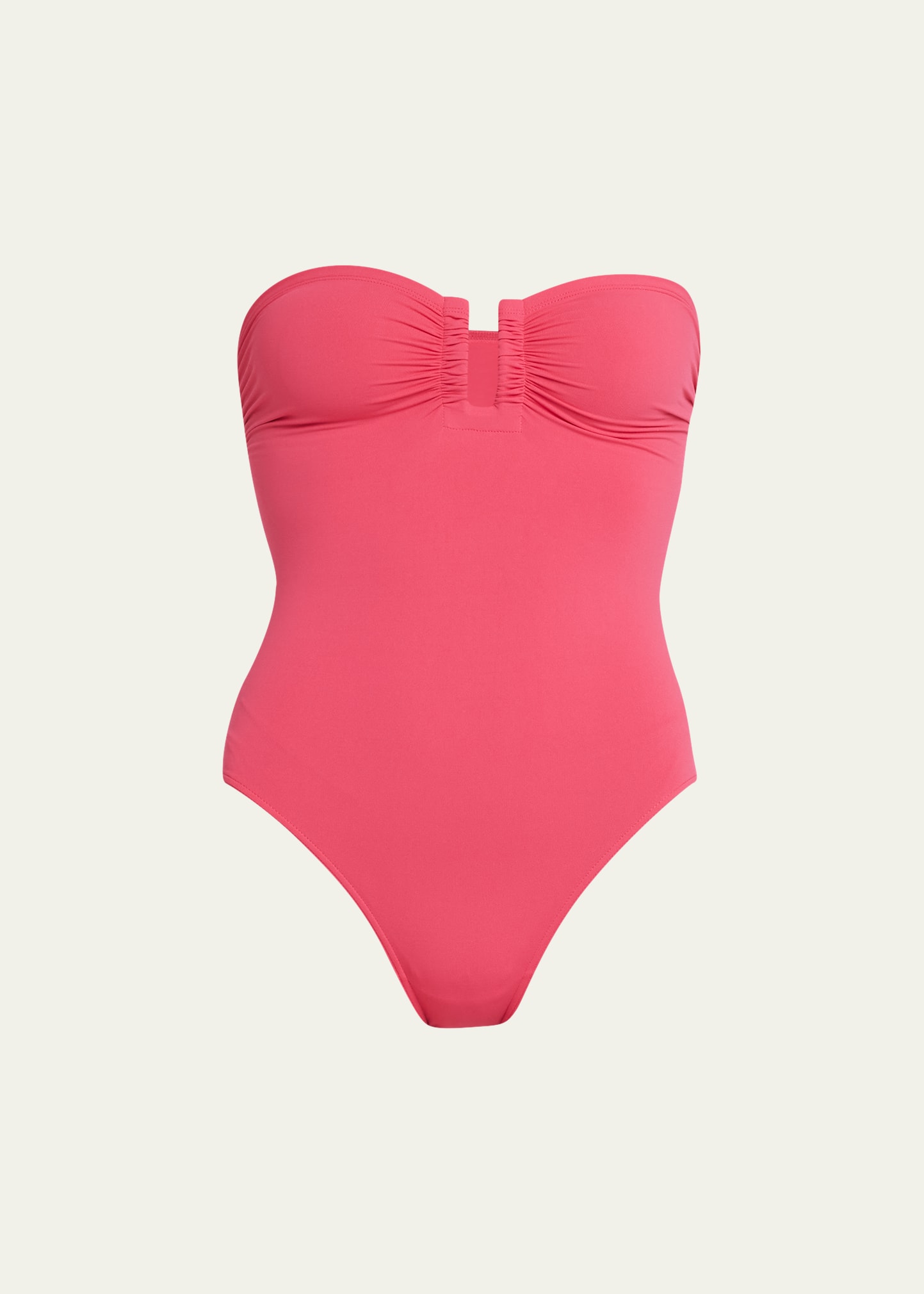 Eres Cassiopee One-piece Swimsuit In Brugnon