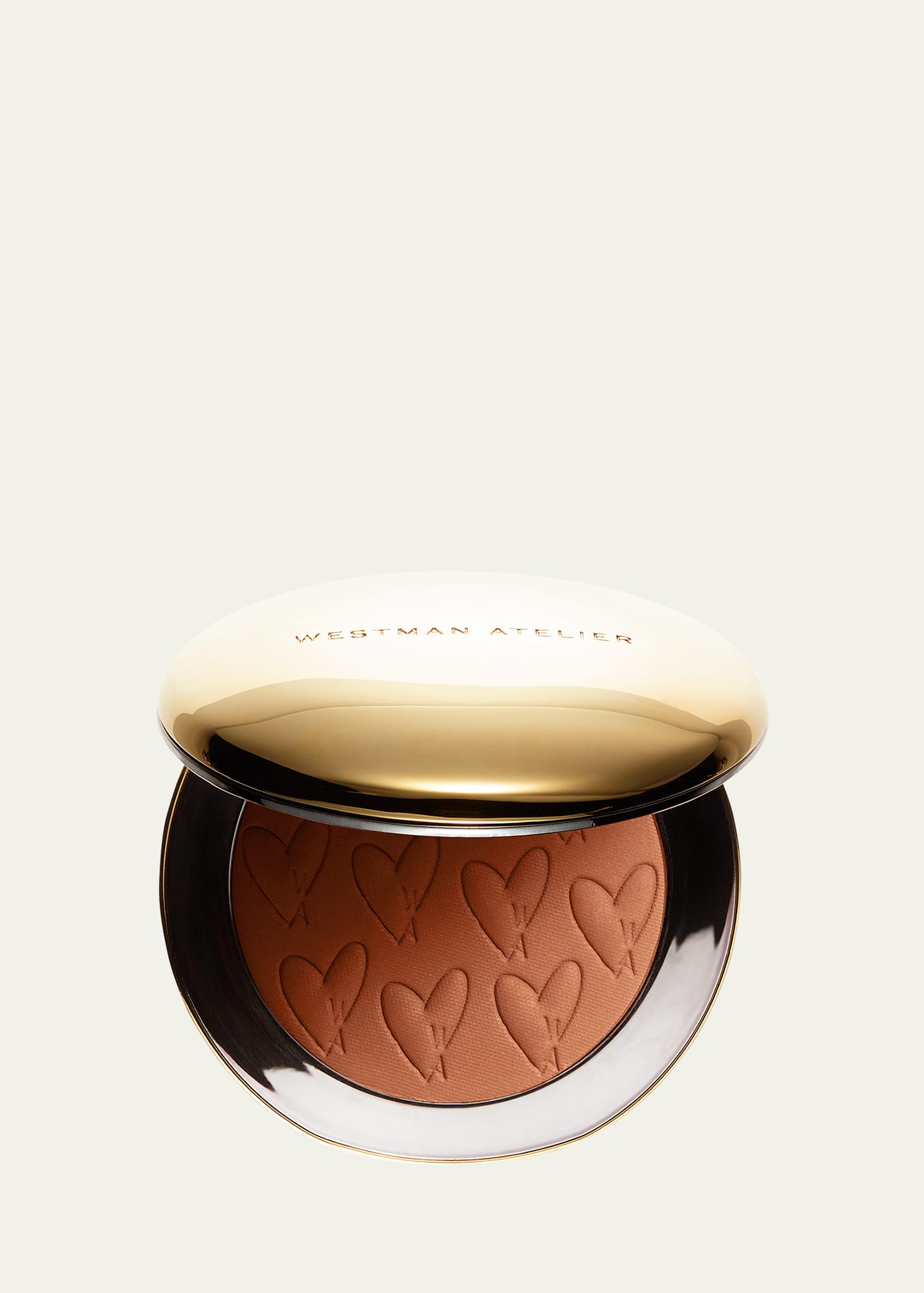 Westman Atelier Beauty Butter Powder Bronzer In Soleil Riche