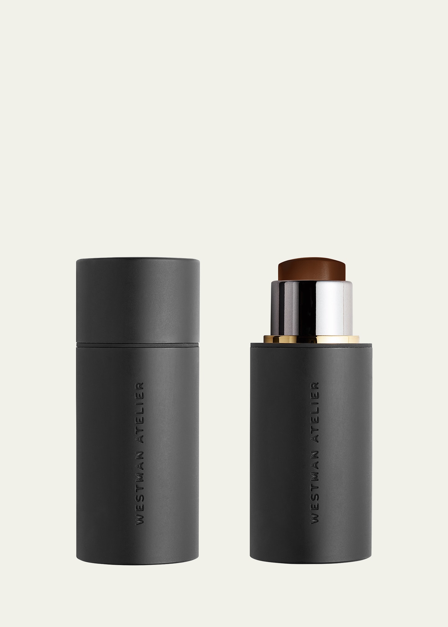 Shop Westman Atelier Face Trace Contour Stick In Ganache