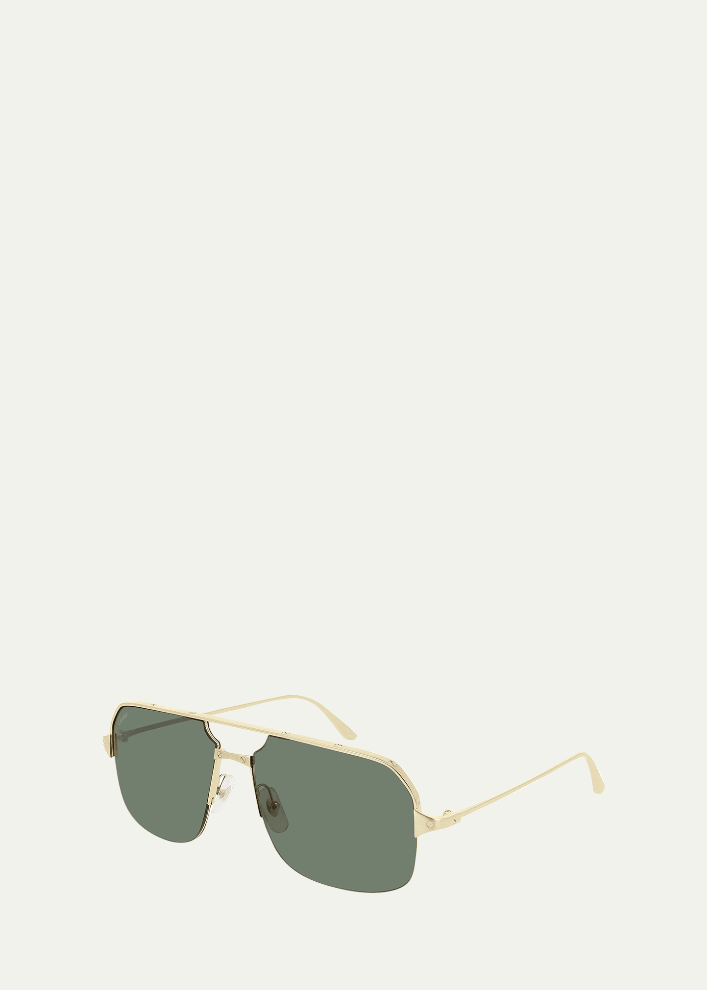 Men's Ct0230S-002 59 Metal Sunglasses