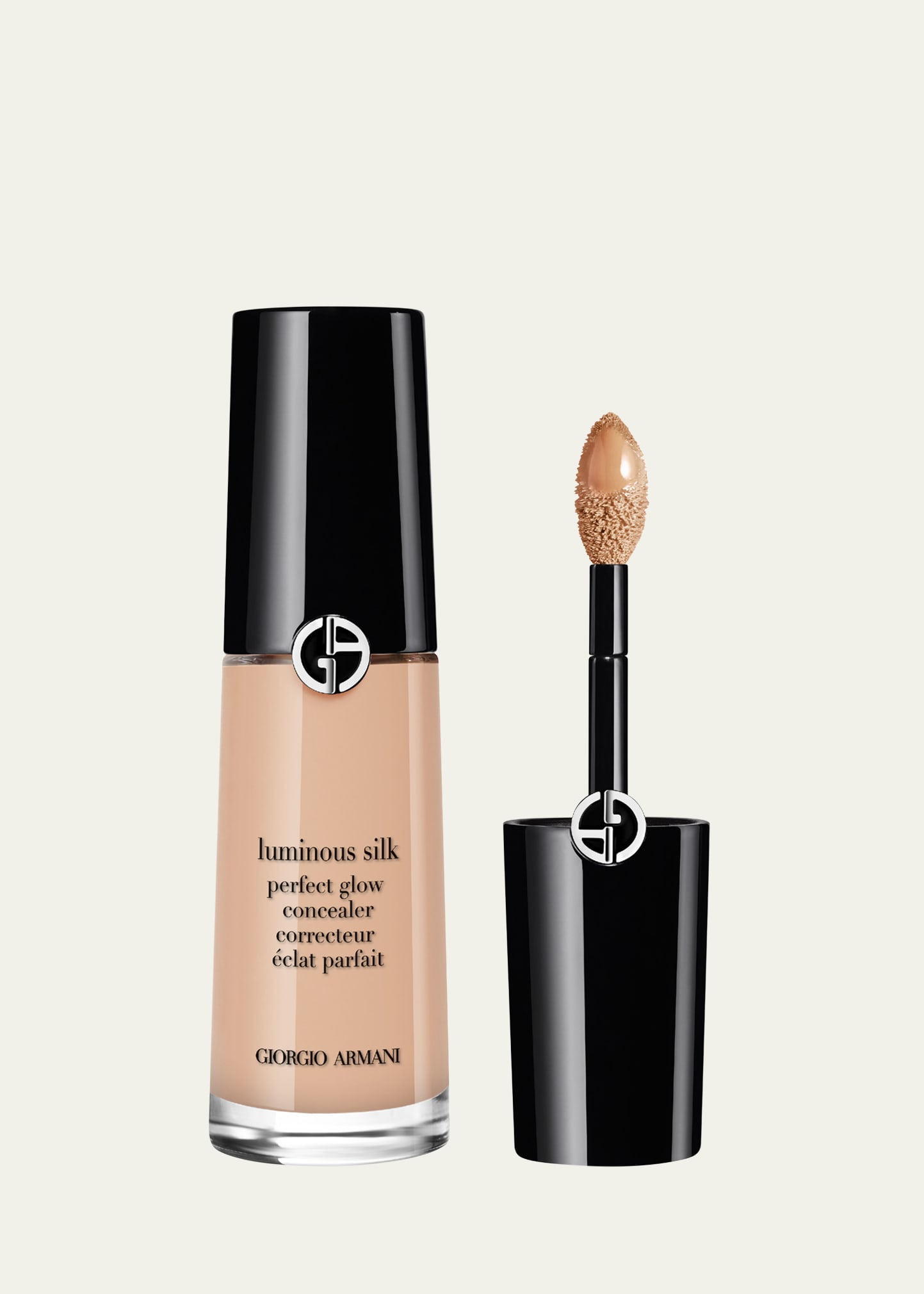 Armani Collezioni Luminous Silk Concealer In 5 Light/neutral