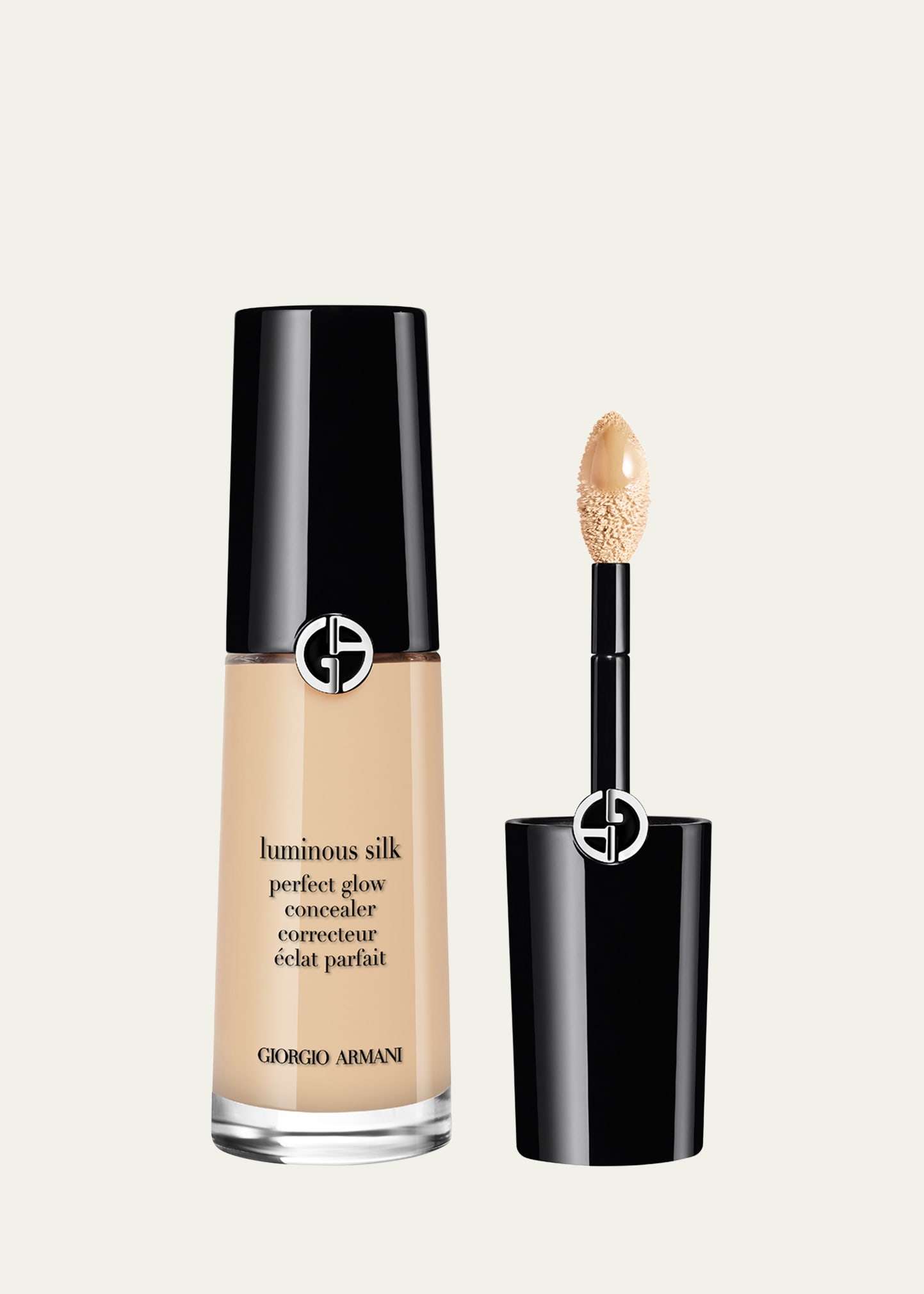 Armani Collezioni Luminous Silk Concealer In 3 Very Fair/goldn