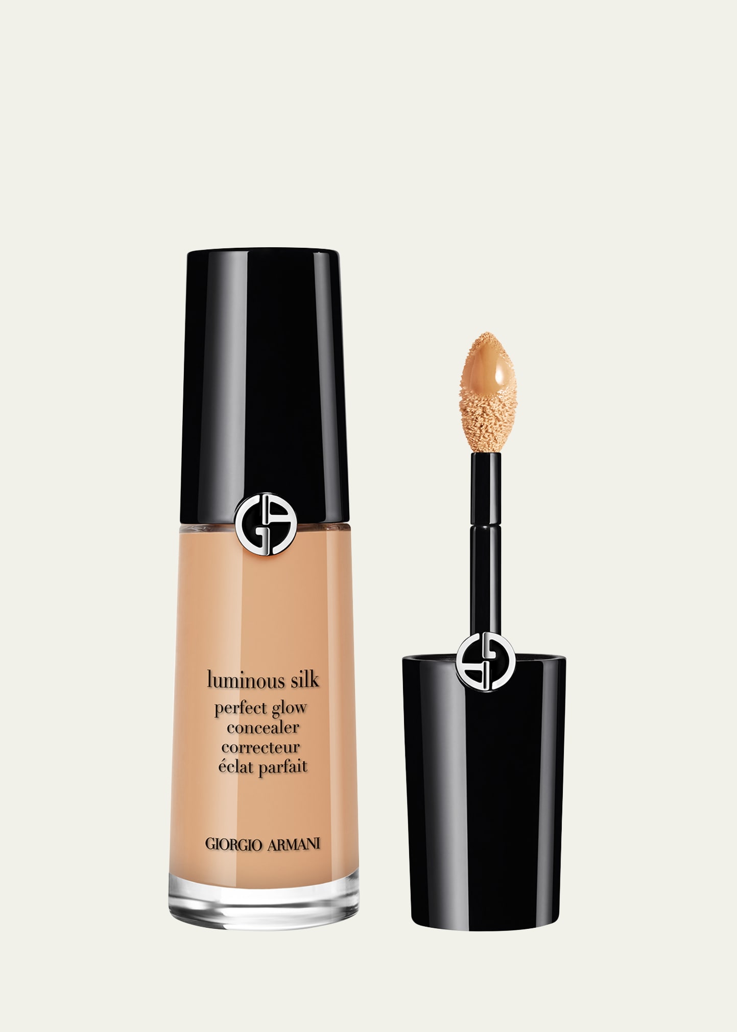 Armani Collezioni Luminous Silk Concealer In 575 Ligtmed/goldn