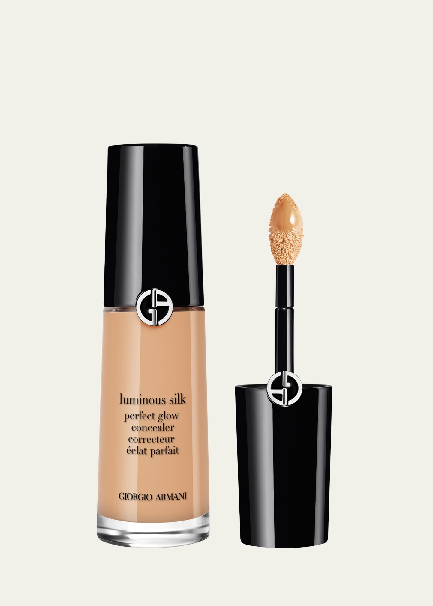 Armani Collezioni Luminous Silk Concealer In 575 Ligtmed/goldn