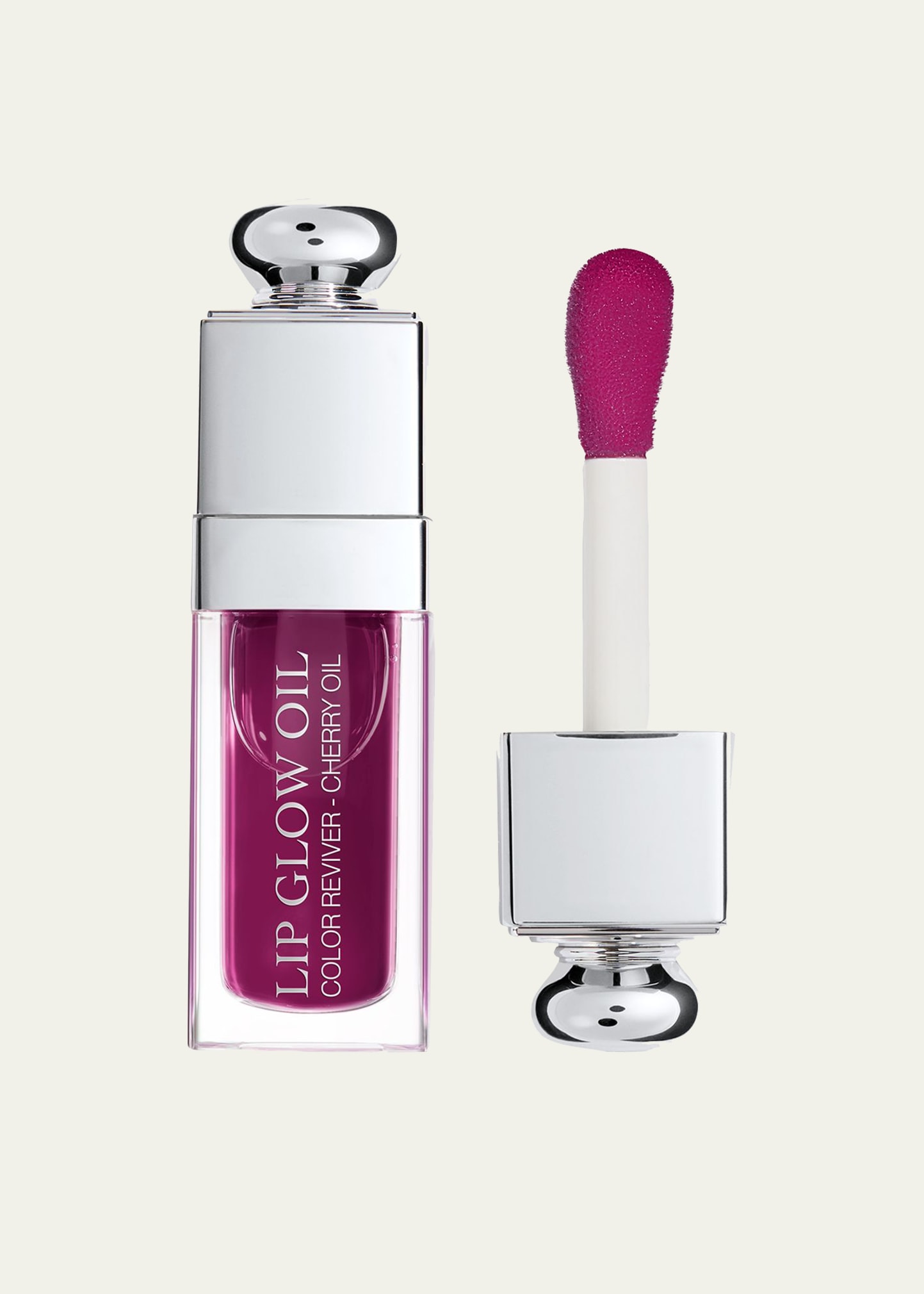 Shop Dior Addict Lip Glow Oil In 006 Berry