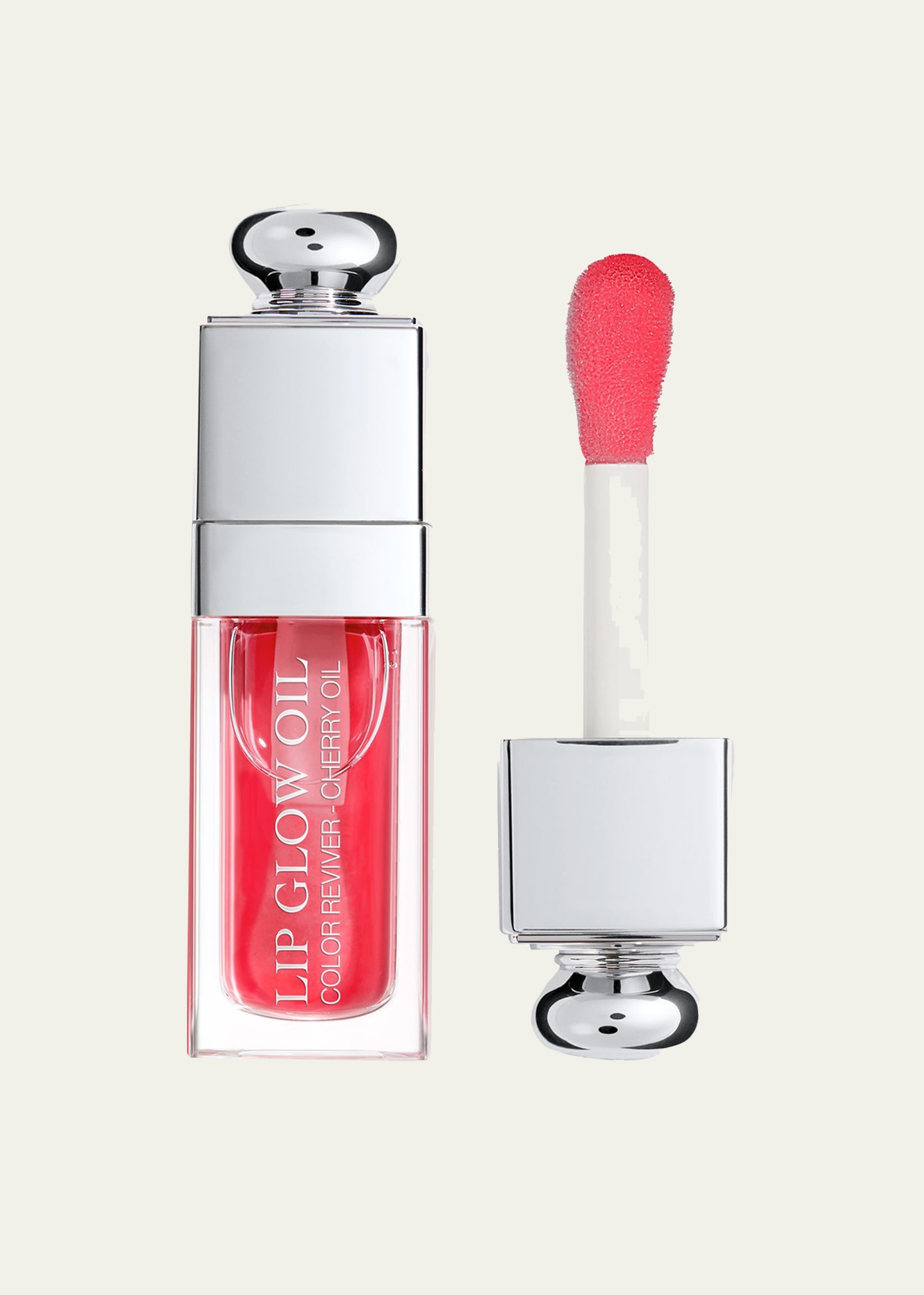 Shop Dior Addict Lip Glow Oil In 015 Cherry