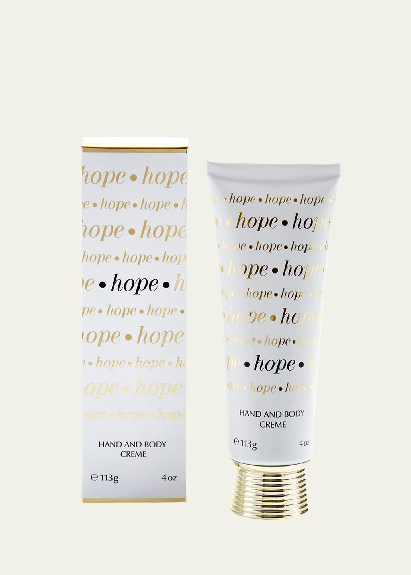 Hope Hand and Body Cream, 4 oz. / 118 ml