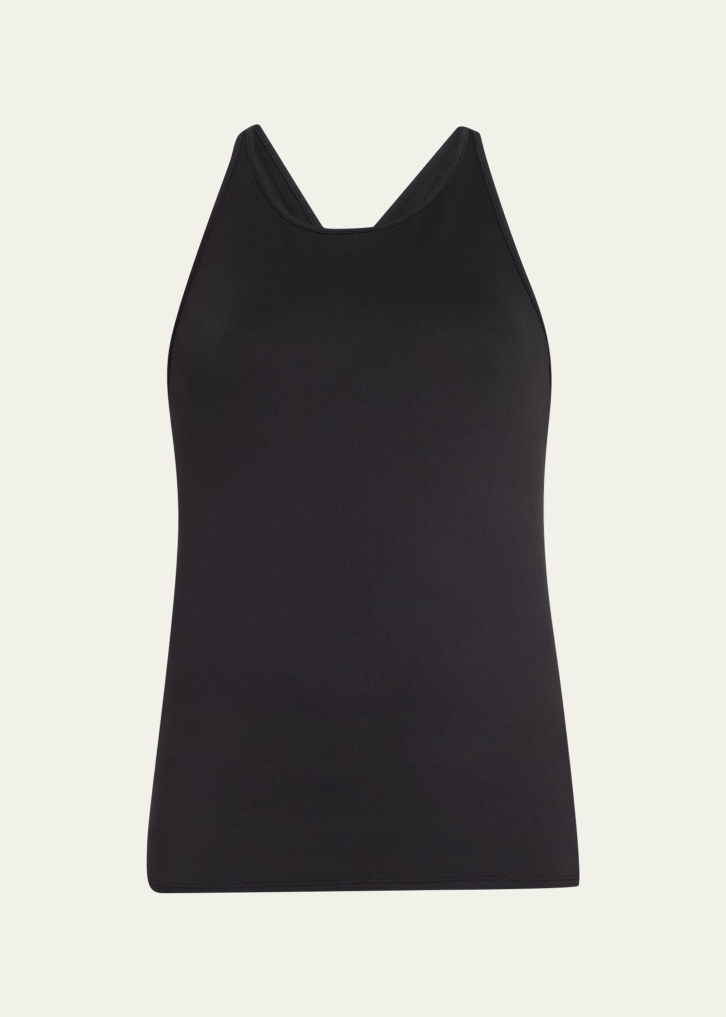 Alo Yoga Select Racerback Tank In Black