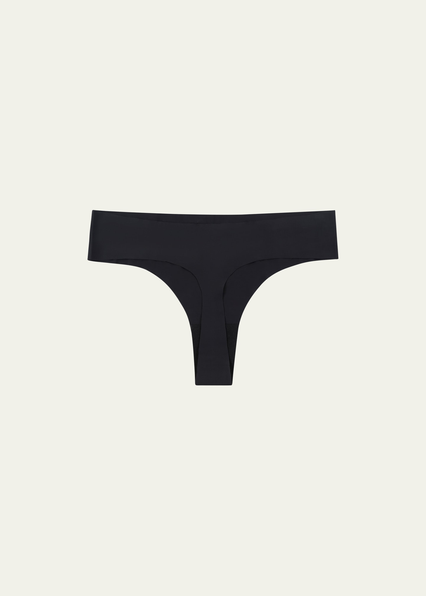 Uwila Warrior Vip Thong With Lace In Tap Shoe Black