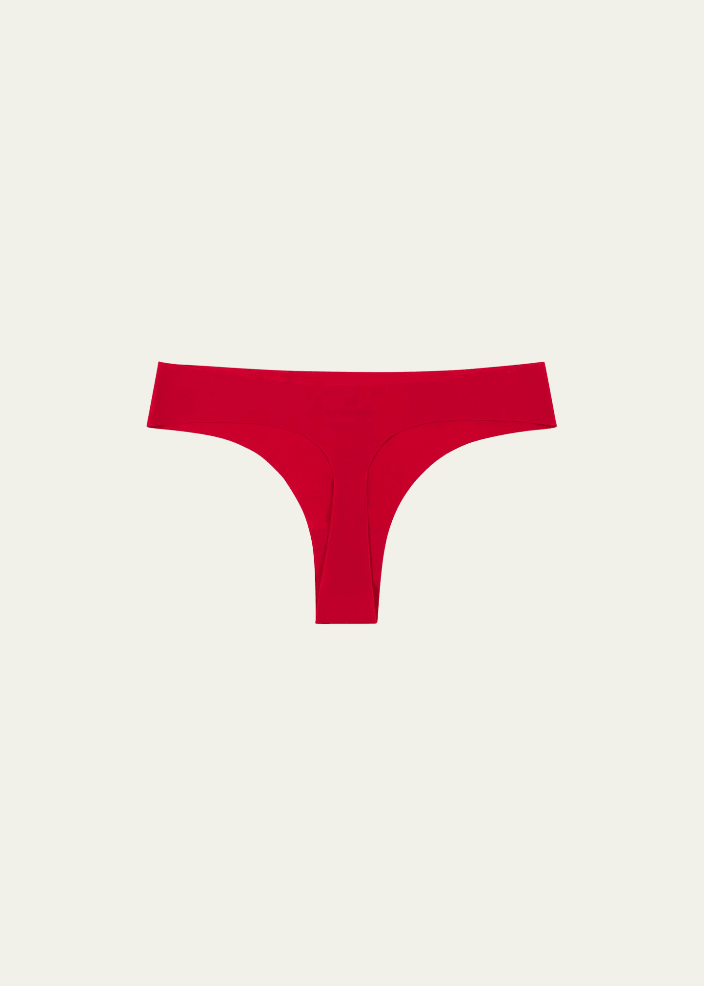 Uwila Warrior Vip Thong In Jester Red