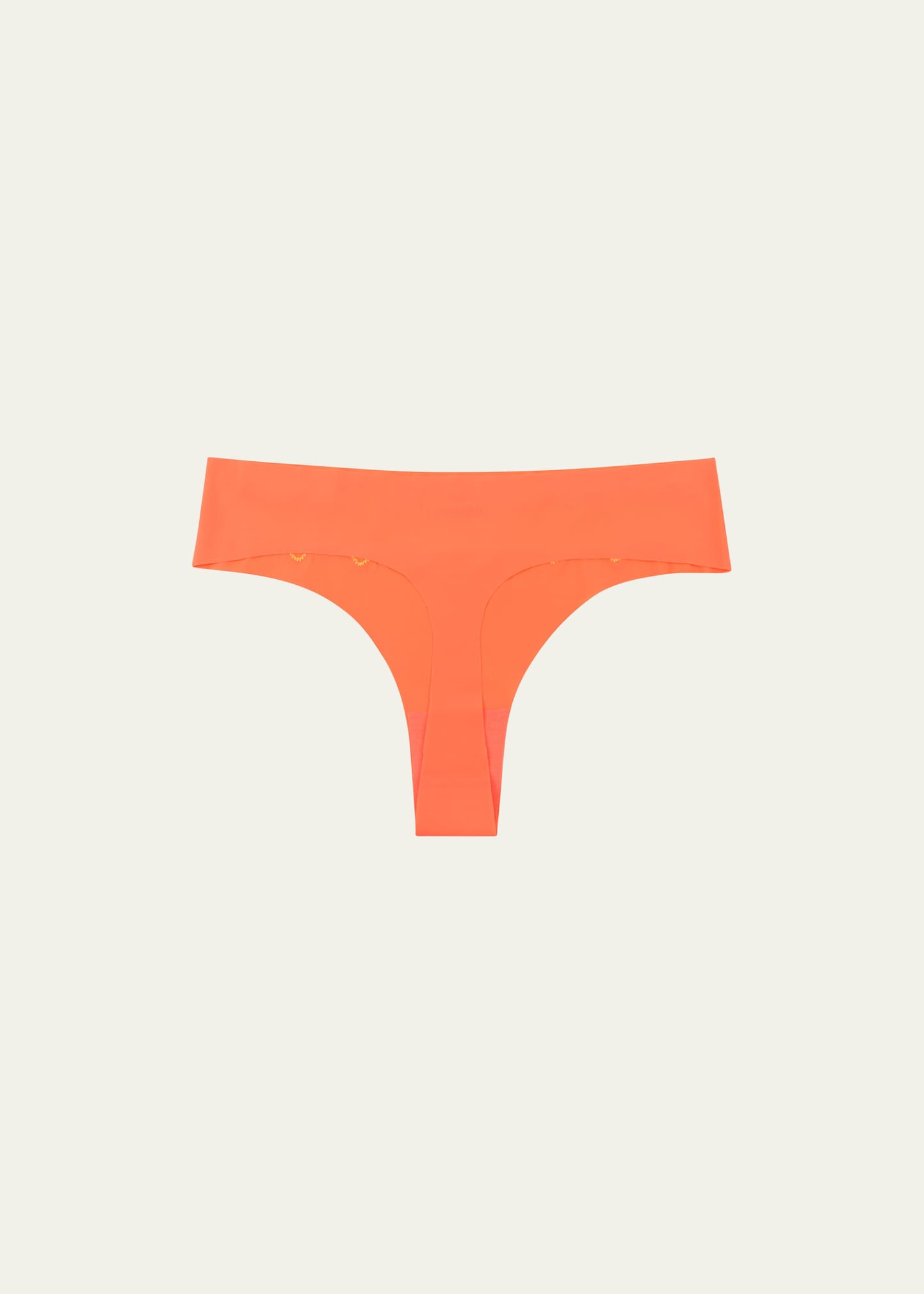 Uwila Warrior Vip Thong In Coral/solar Power