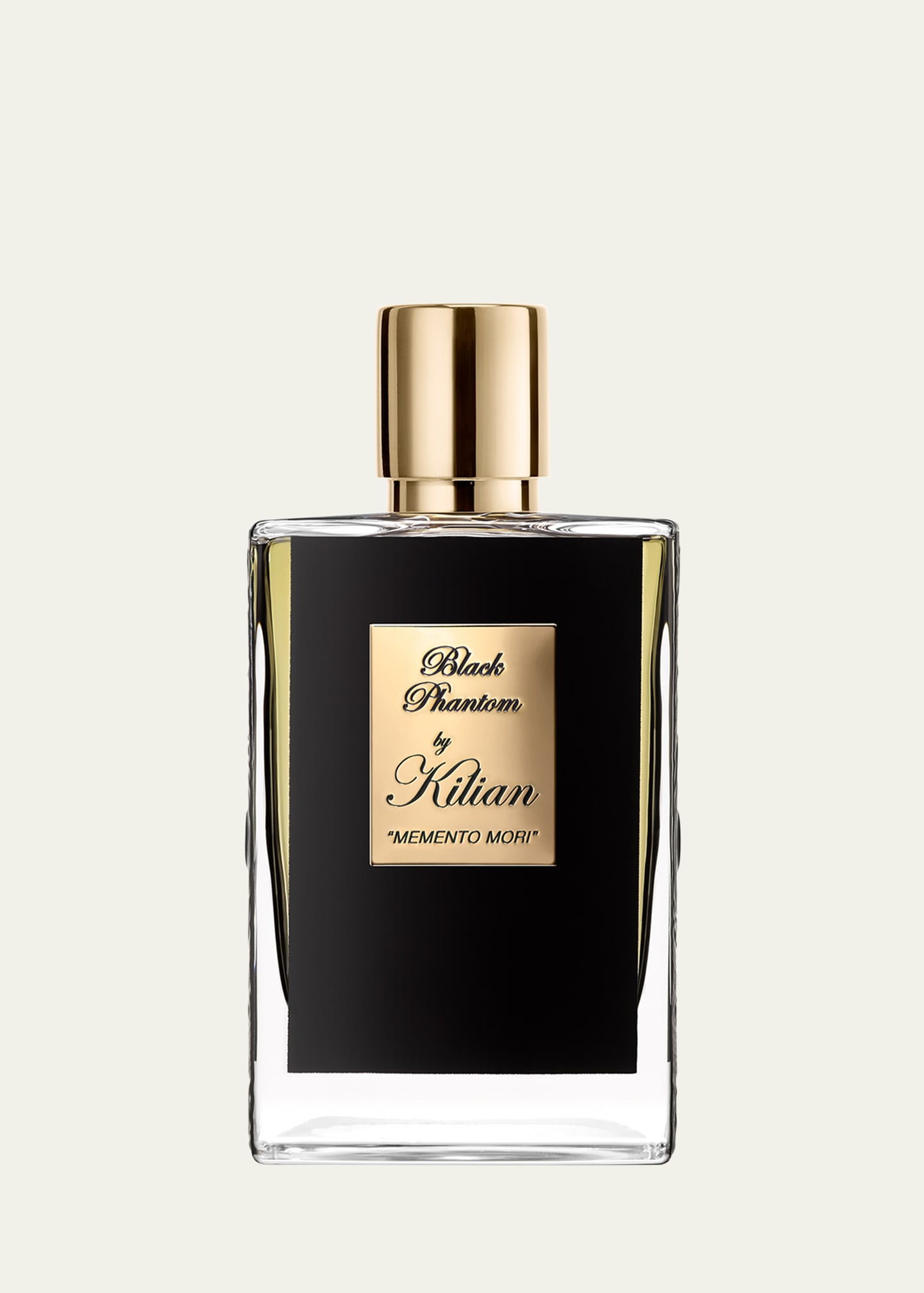 Kilian Black Phantom Eau De Parfum, 1.7 Oz./ 50 ml In White