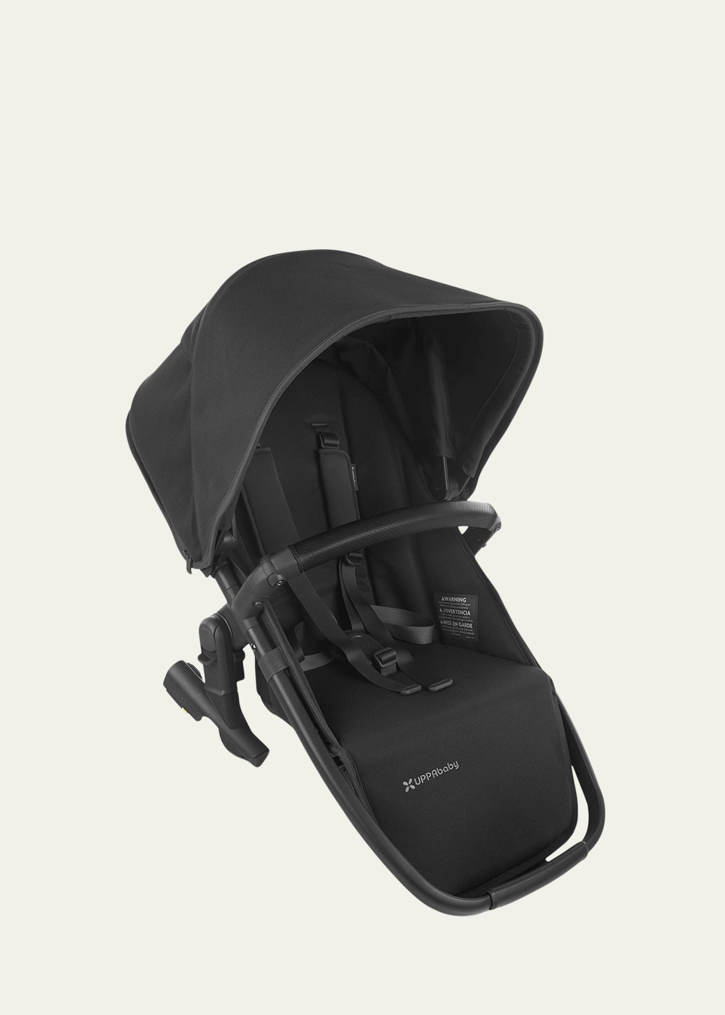 Uppababy Rumbleseat V2 In Charcoal