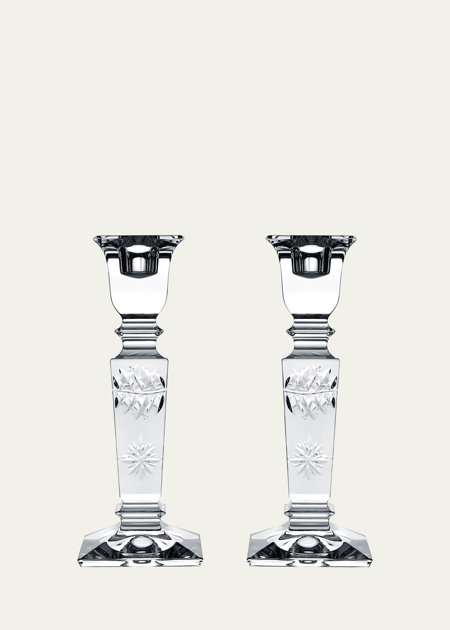 Tessa Candlestick Holders, Set of 2