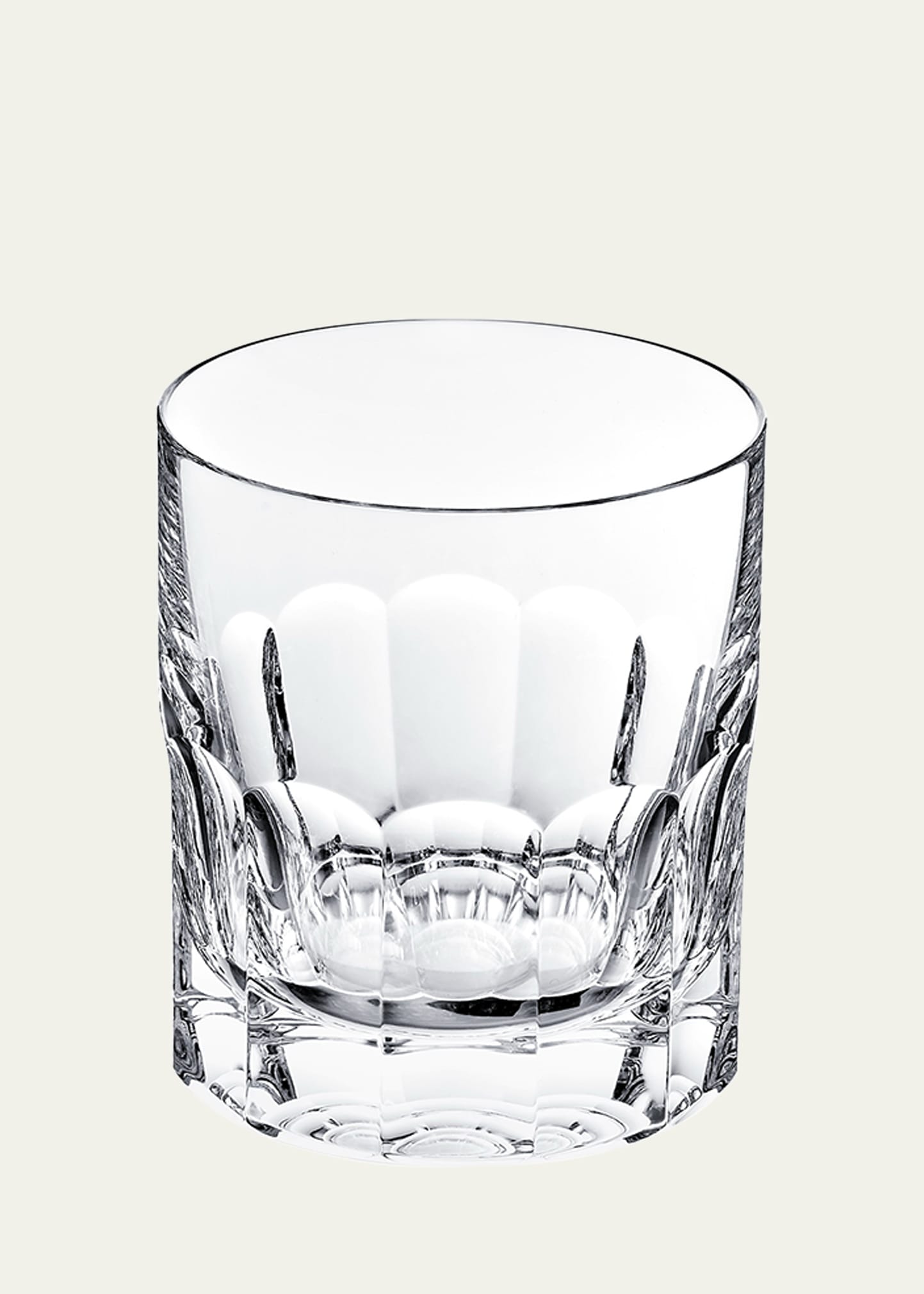 Tommy Cylindrical Crystal Tumbler Glass