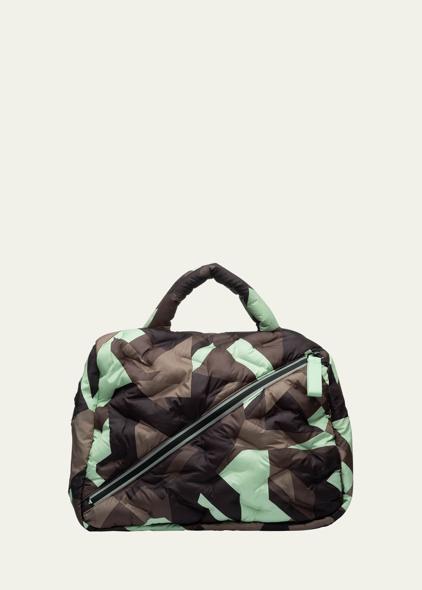 Go Dash Dot Puffle Camo Bag