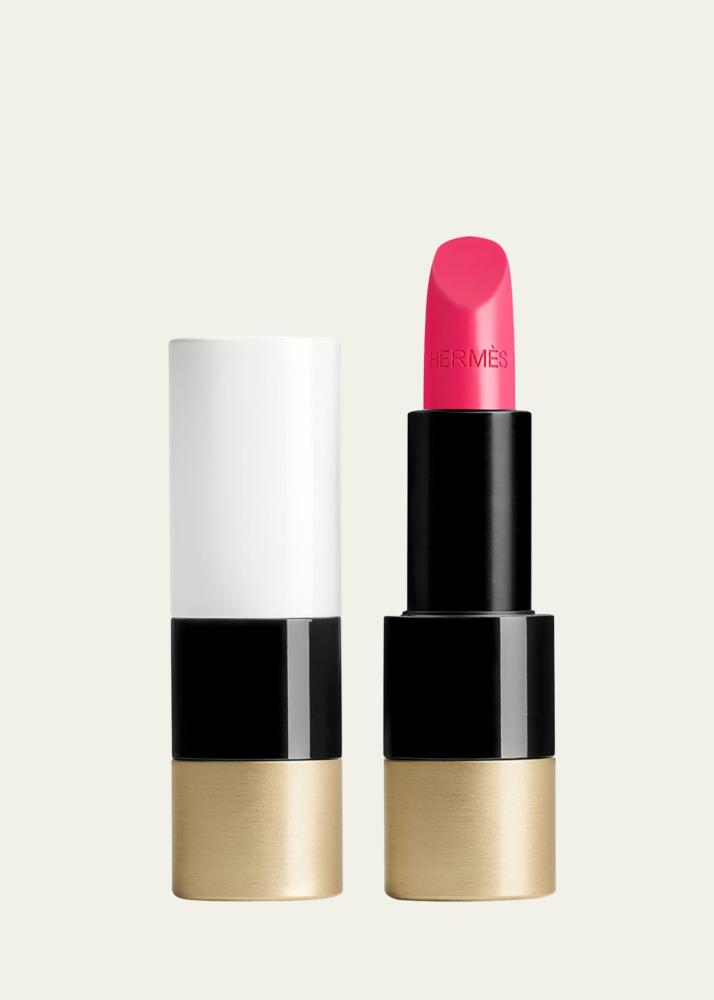 Hermes Rouge  Satin Lipstick In 42 Rose Mexique