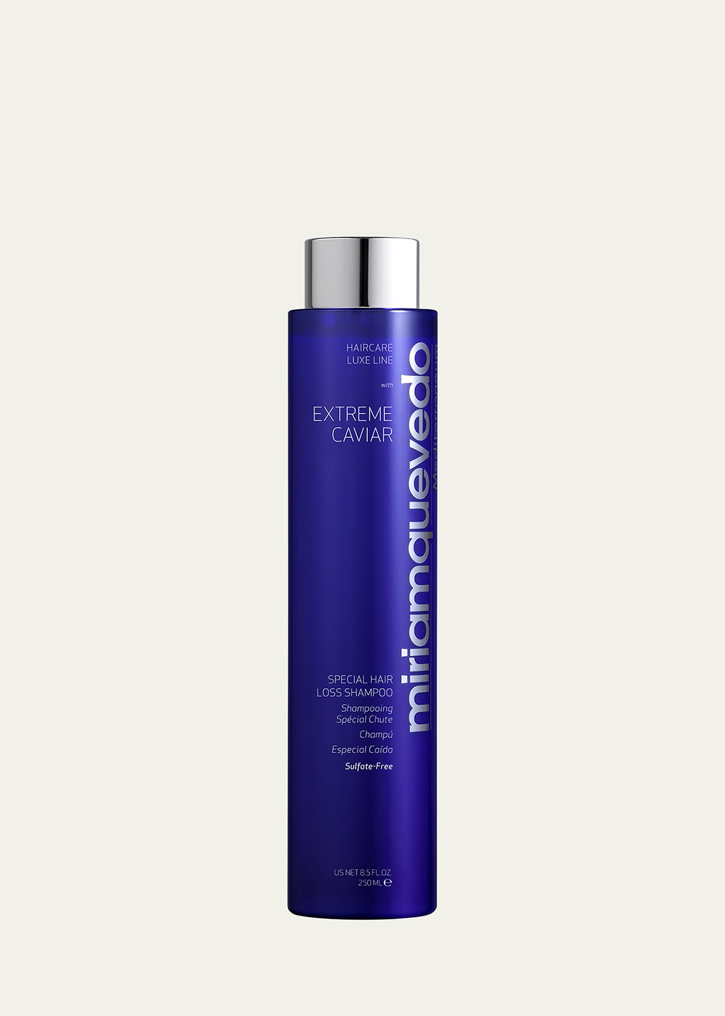 Extreme Caviar Special Hair Loss Shampoo, 250 mL