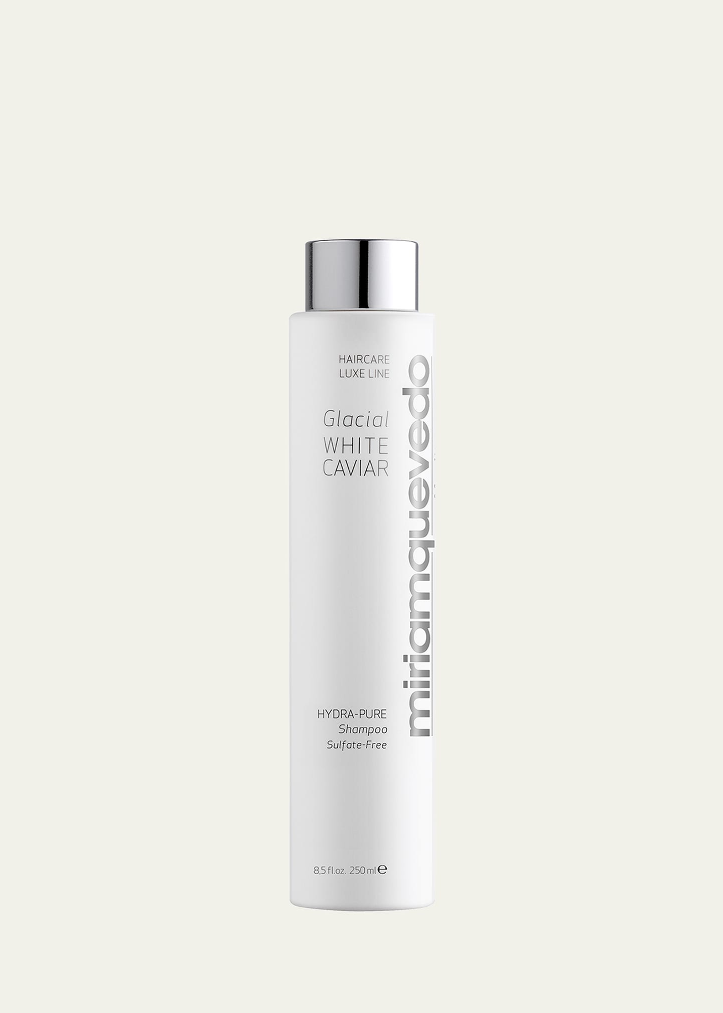 Glacial White Caviar Hydra-Pure Shampoo, 8.5 oz./250mL