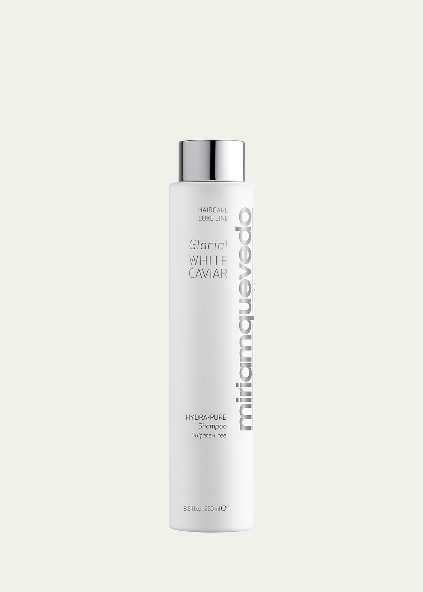 Miriam Quevedo 8.5 Oz. Glacial White Caviar Hydra-pure Shampoo