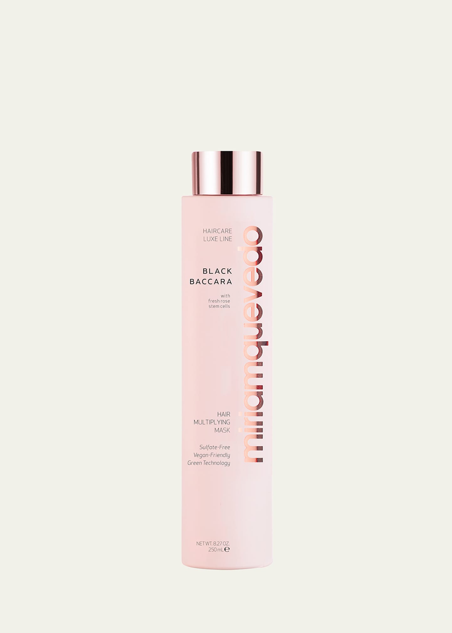 Miriam Quevedo 8.5 Oz. Black Baccara Hair Multiplying Shampoo