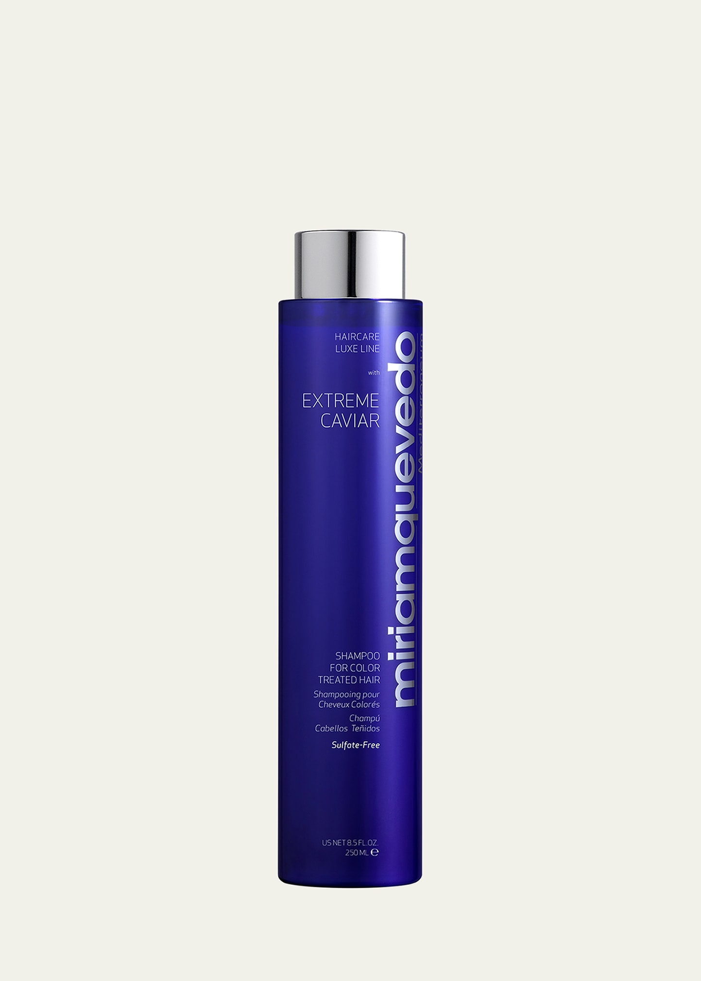 Extreme Caviar Shampoo for Color Treated Hair, 8.5 oz./250mL