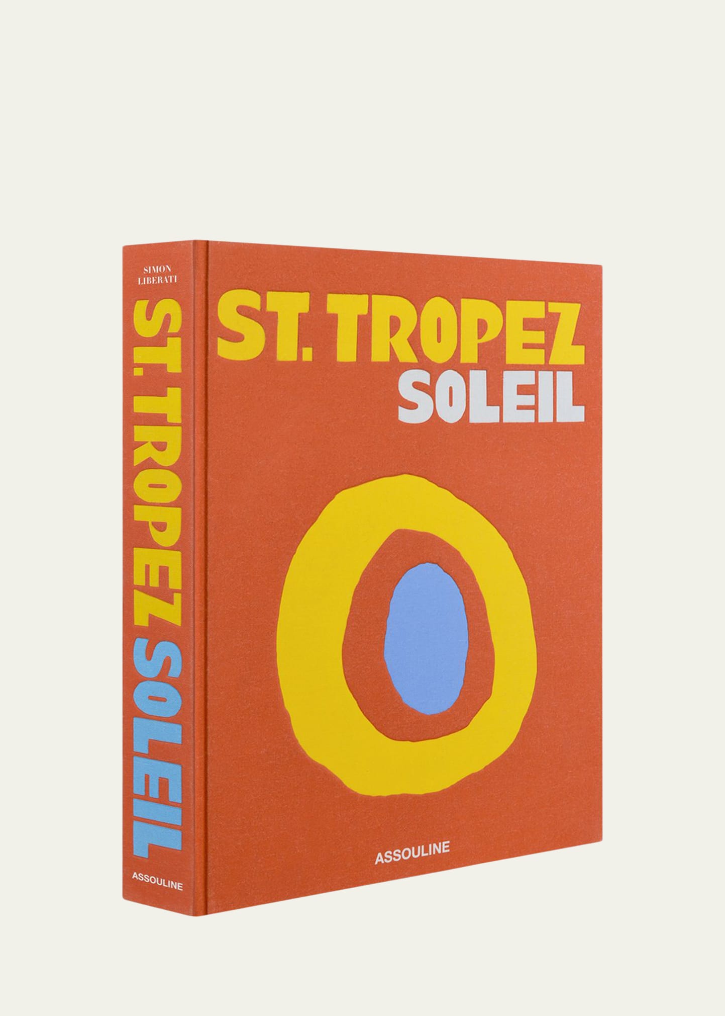 "St. Tropez Soleil" Book