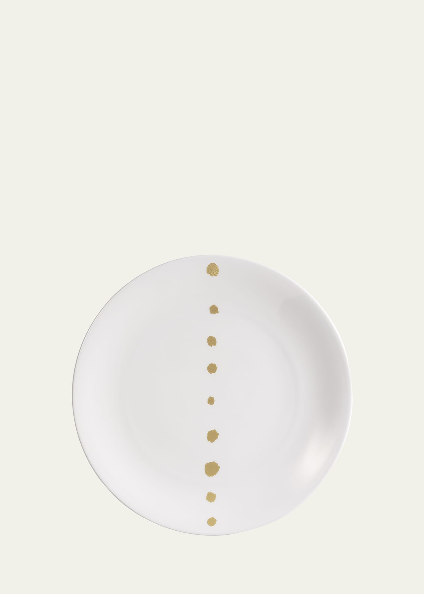 Golden Pearl Dinner Plate