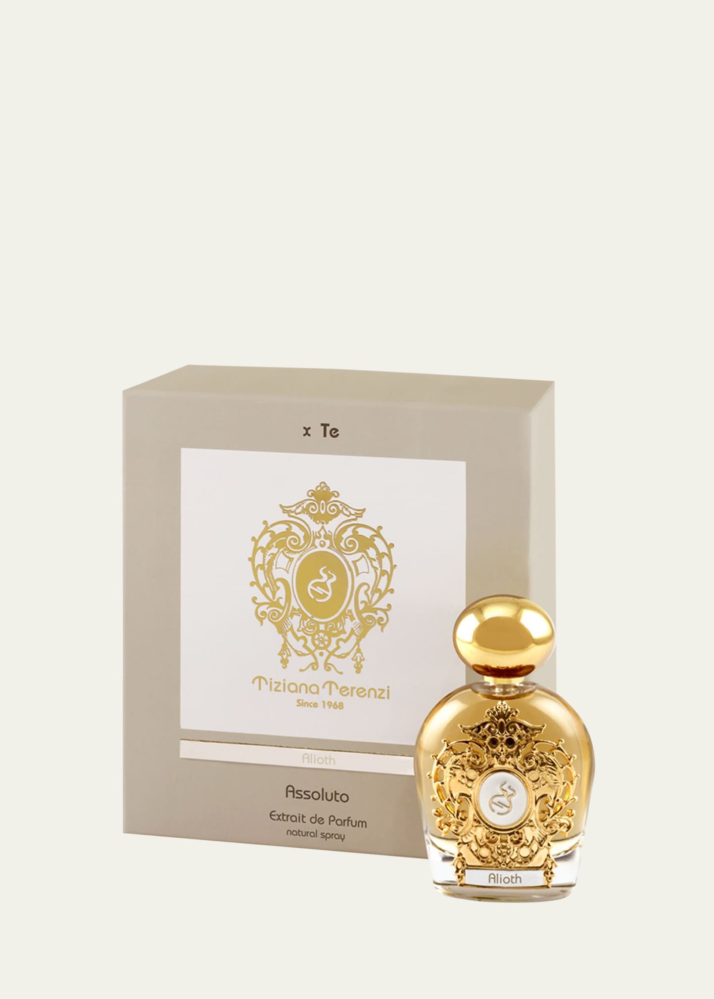 Alioth Luna Extrait de Parfum, 3.4 oz.