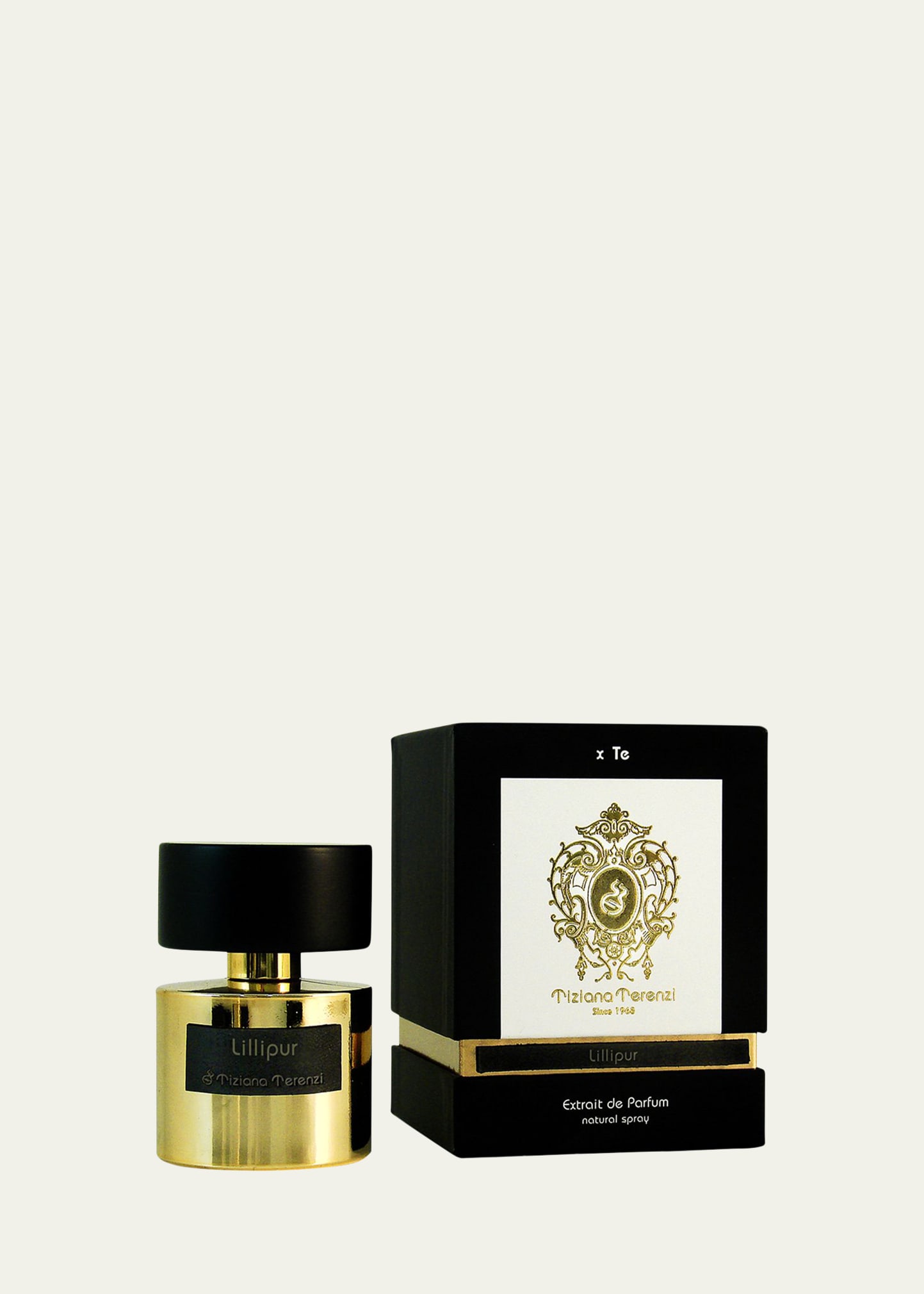 Lillipur Extrait de Parfum, 3.4 oz.