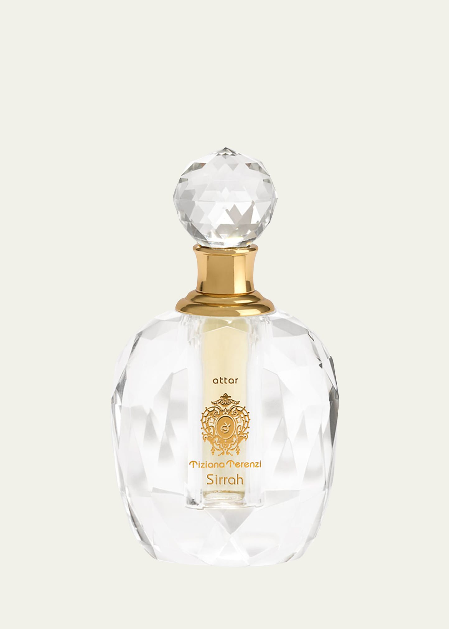 Sirrah Attar Extrait de Parfum, 0.4 oz.
