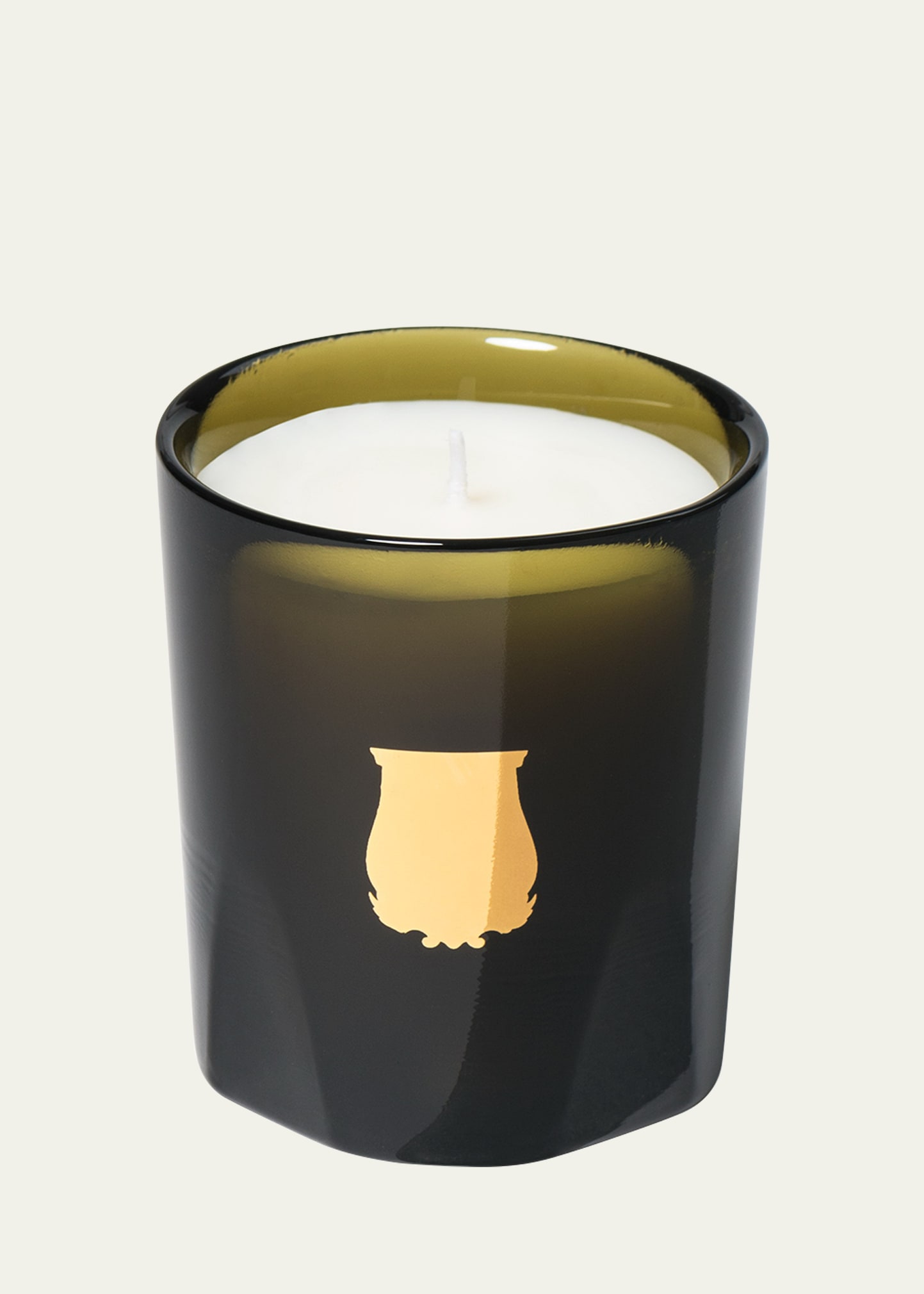 Trudon Gabriel Petit Candle, Gourmand Chimney Fire In Burgundy