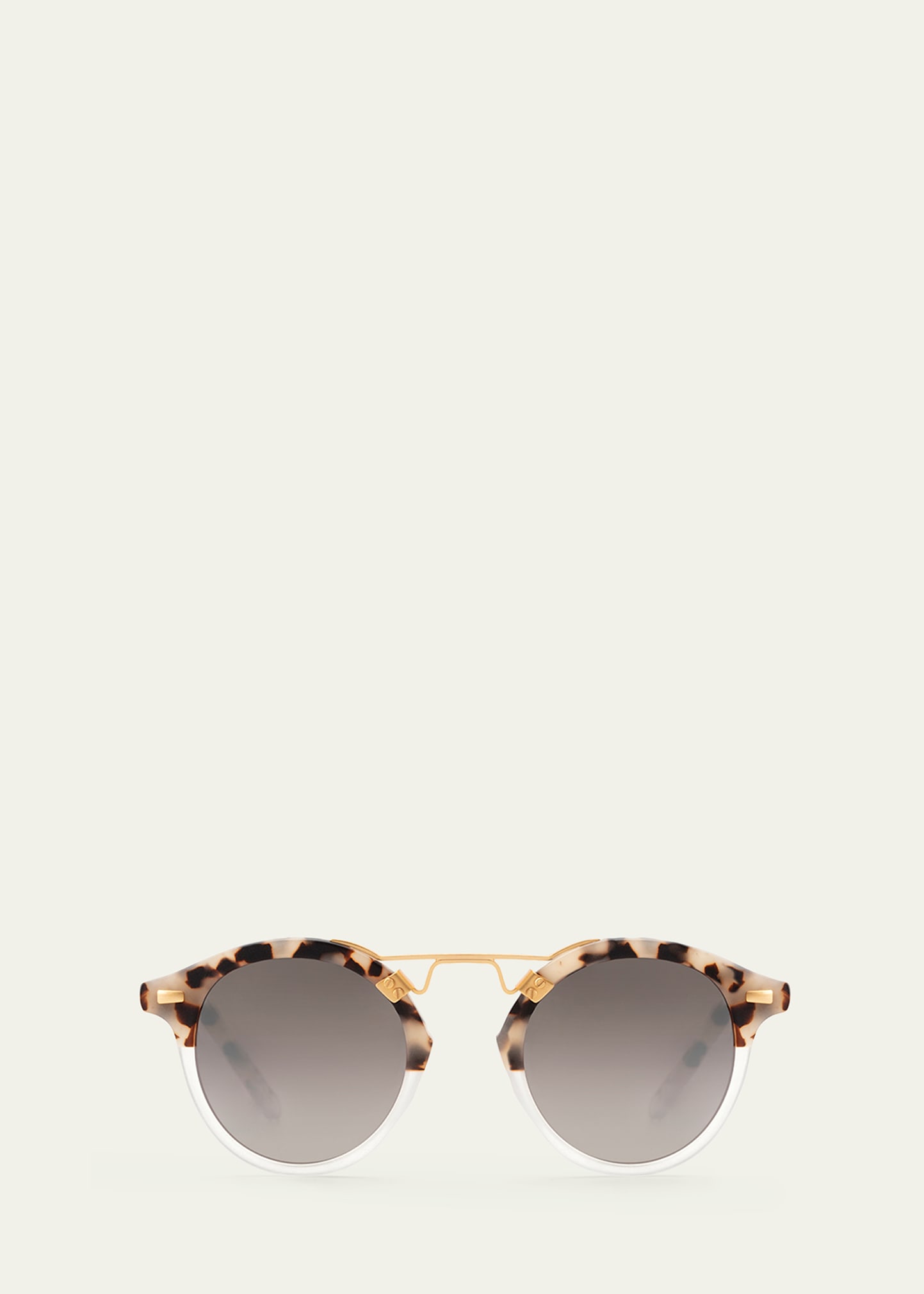 St. Louis Round Sunglasses