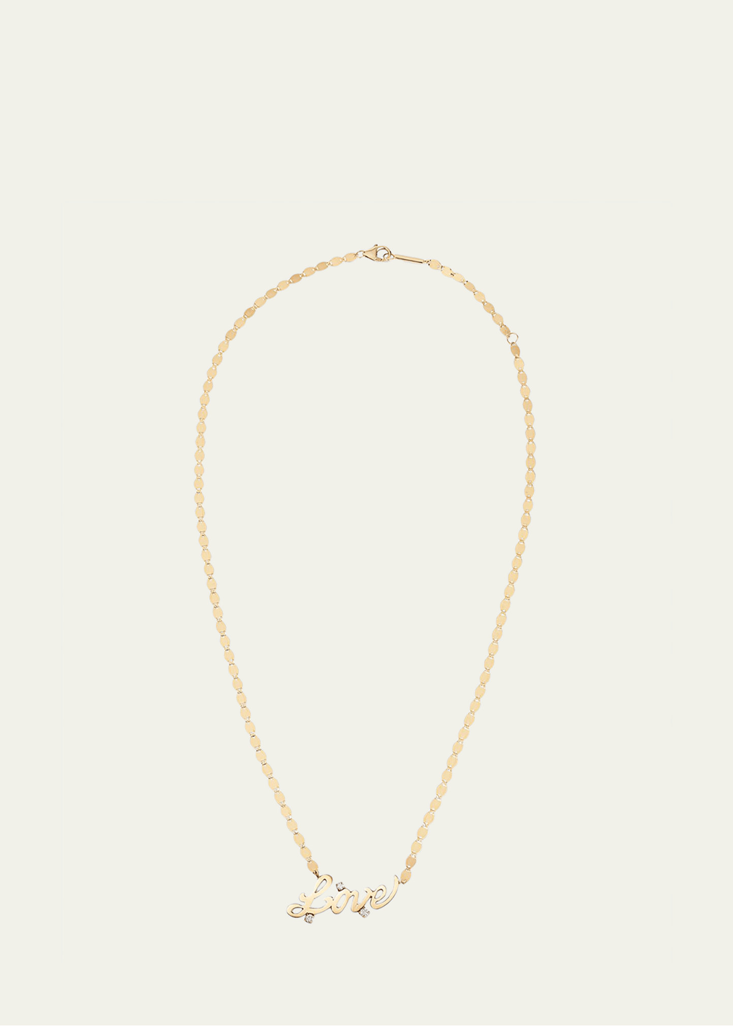 14k Gold Emerald Diamond Y-Drop Necklace