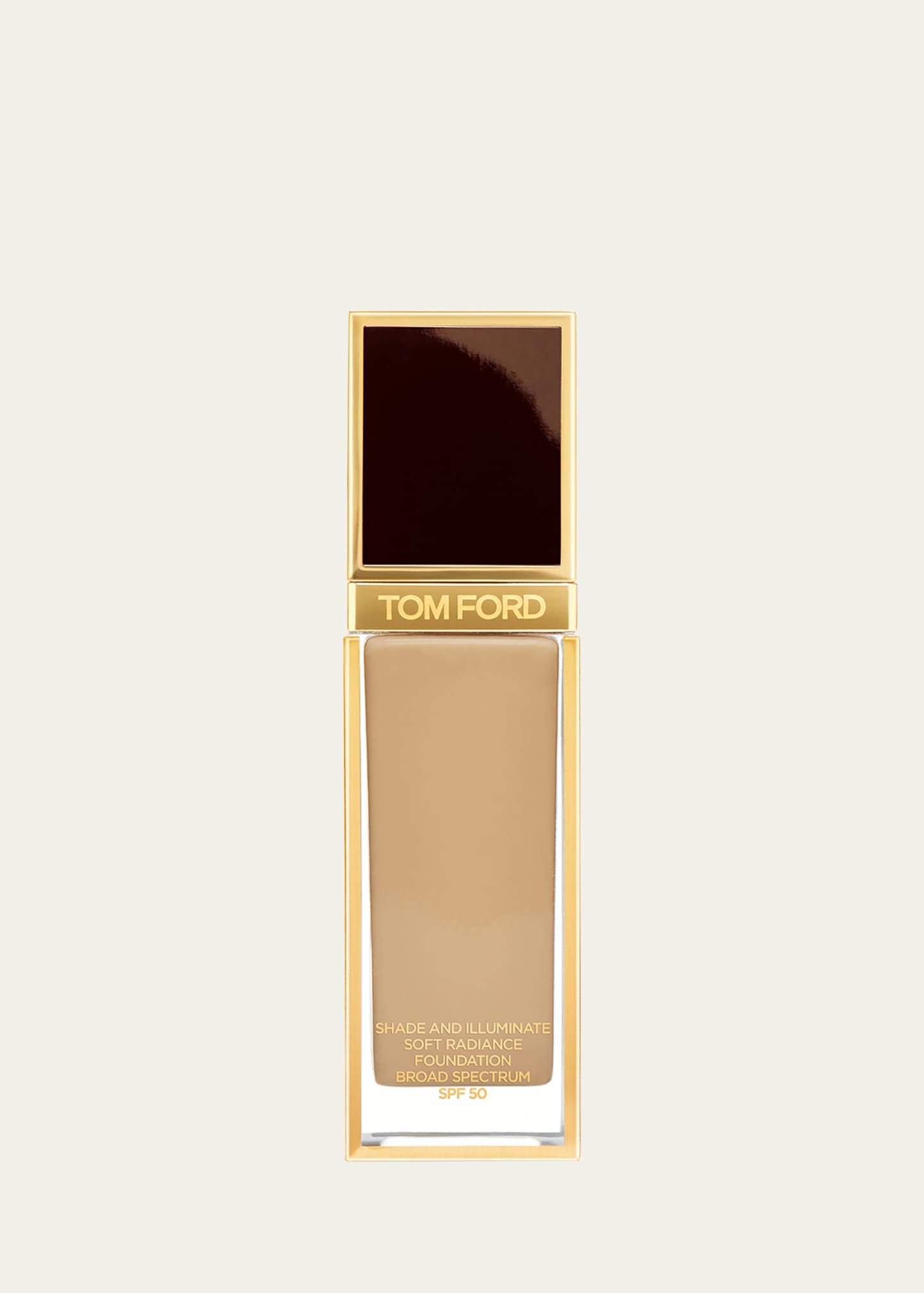 Tom Ford 1 Oz. Shade And Illuminate Soft Radiance Foundation Spf 50 In 7.2 Sepia