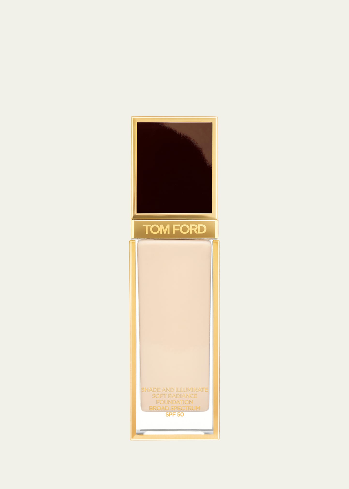 Tom Ford 1 Oz. Shade And Illuminate Soft Radiance Foundation Spf 50 In 0.1 Cameo