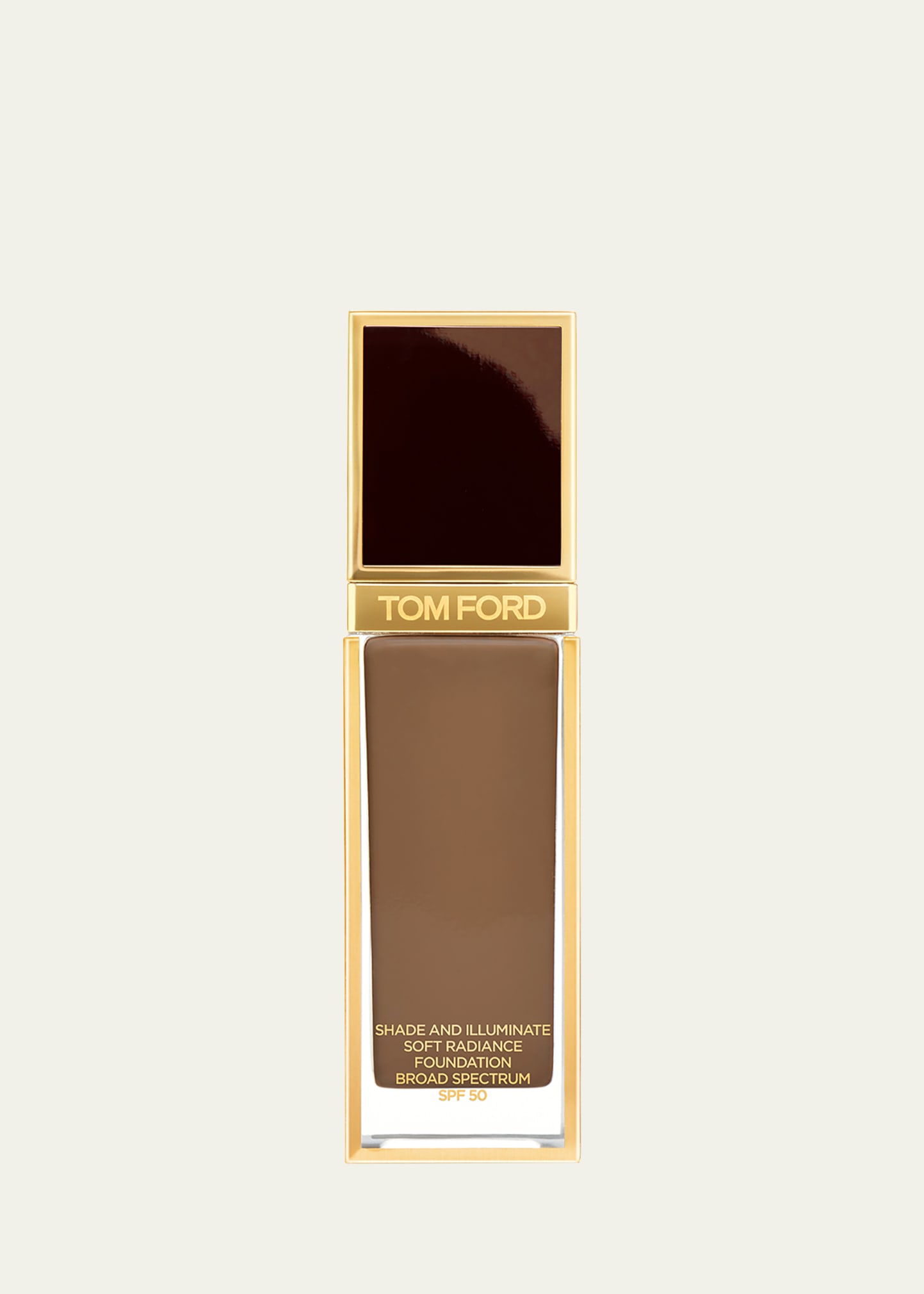 Tom Ford 1 Oz. Shade And Illuminate Soft Radiance Foundation Spf 50 In 11.7 Nutmeg