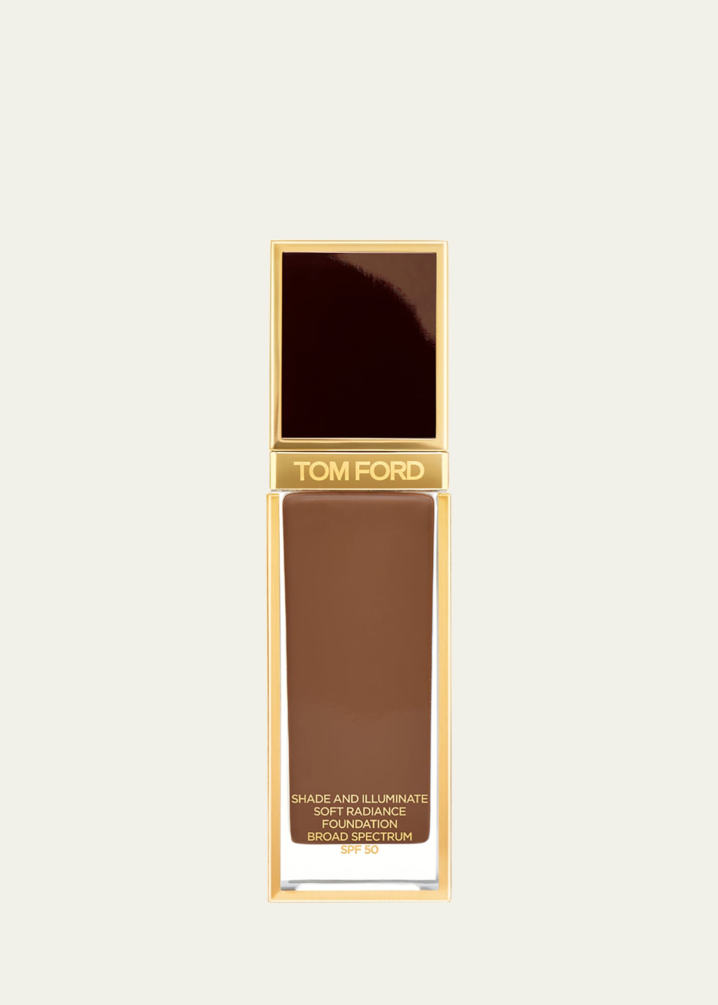 Tom Ford 1 Oz. Shade And Illuminate Soft Radiance Foundation Spf 50 In 12.0 Macassar