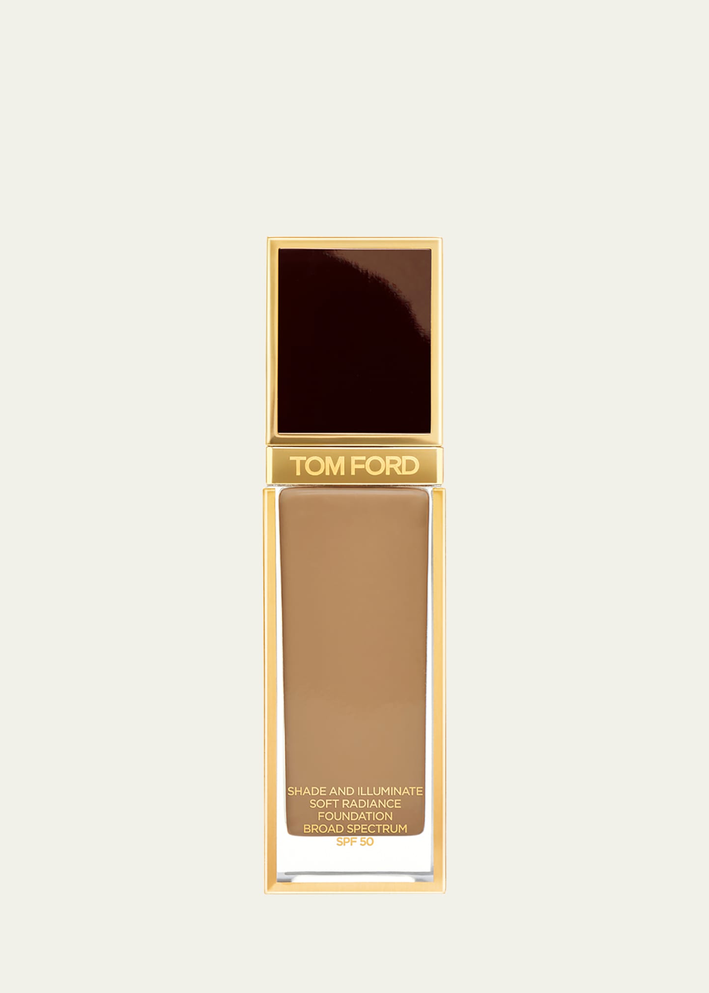Tom Ford 1 Oz. Shade And Illuminate Soft Radiance Foundation Spf 50 In 10.5 Mocha