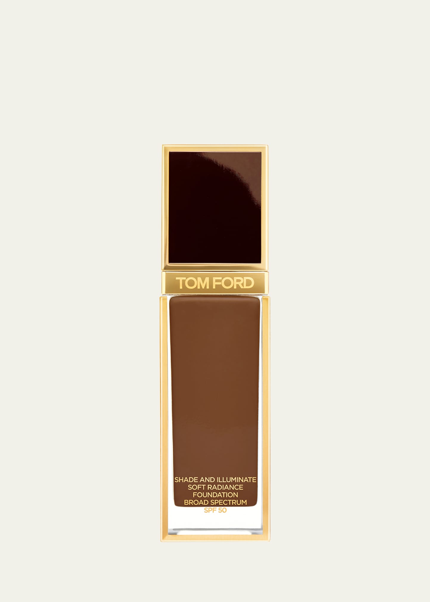 Tom Ford 1 Oz. Shade And Illuminate Soft Radiance Foundation Spf 50 In 12.5 Walnut