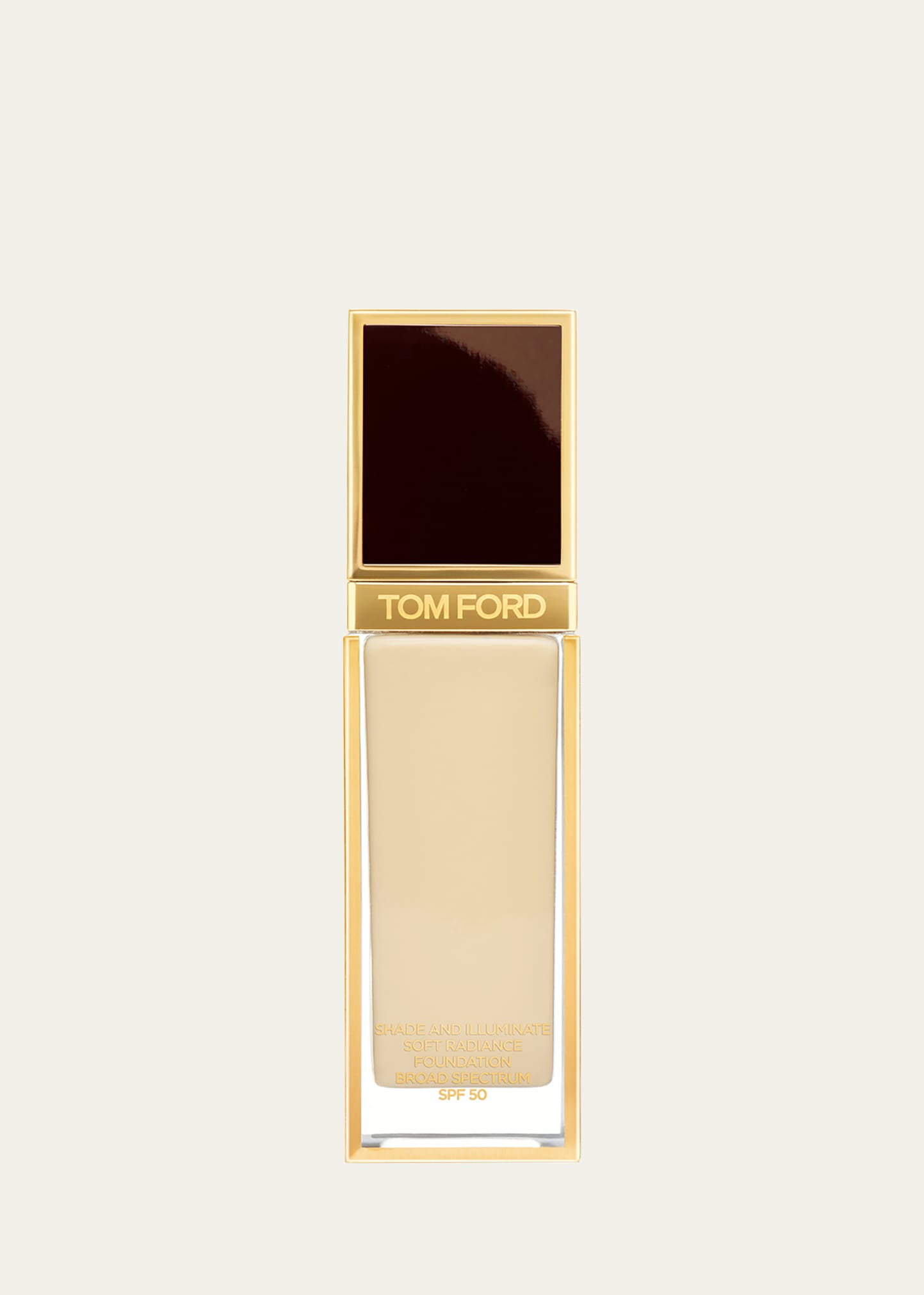 Tom Ford 1 Oz. Shade And Illuminate Soft Radiance Foundation Spf 50 In 1.4 Bone