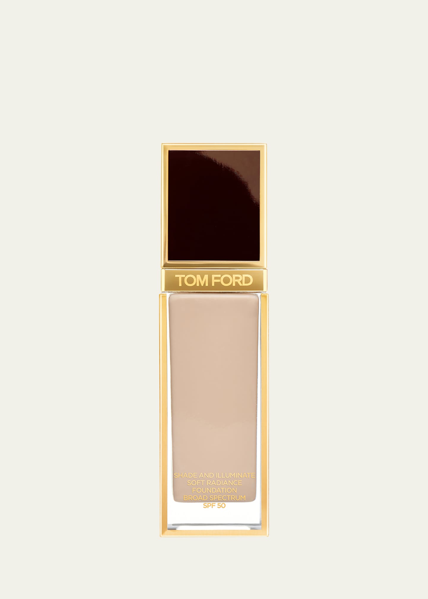 Tom Ford 1 Oz. Shade And Illuminate Soft Radiance Foundation Spf 50 In 4.7 Cool Beige