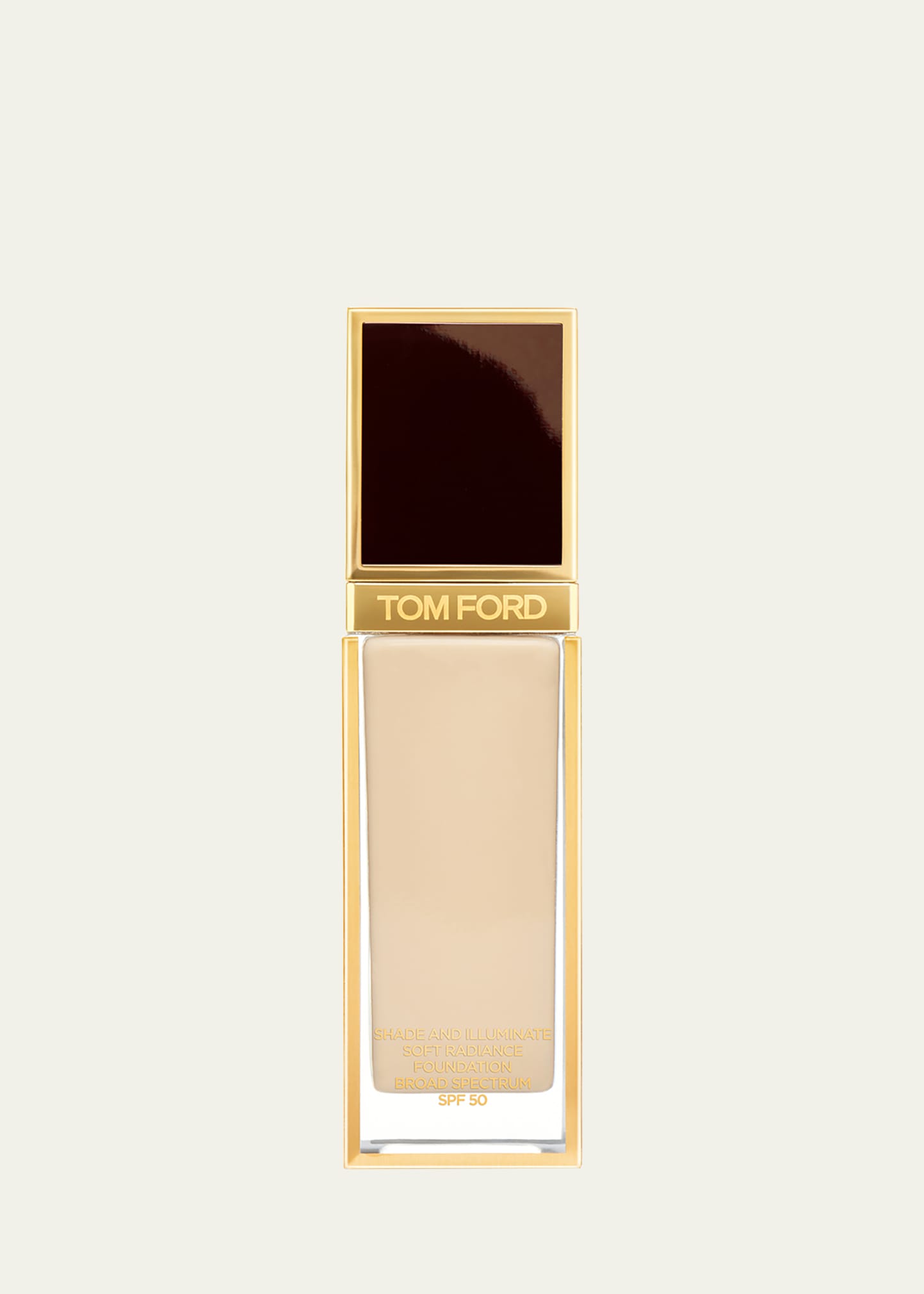 Tom Ford 1 Oz. Shade And Illuminate Soft Radiance Foundation Spf 50 In 2.5 Linen