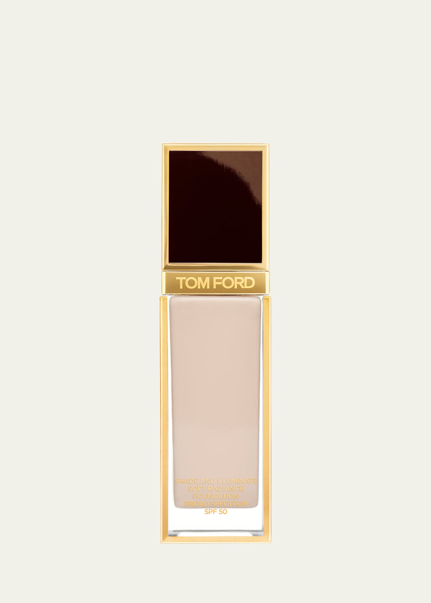 Tom Ford 1 Oz. Shade And Illuminate Soft Radiance Foundation Spf 50 In 3.5 Ivory Rose