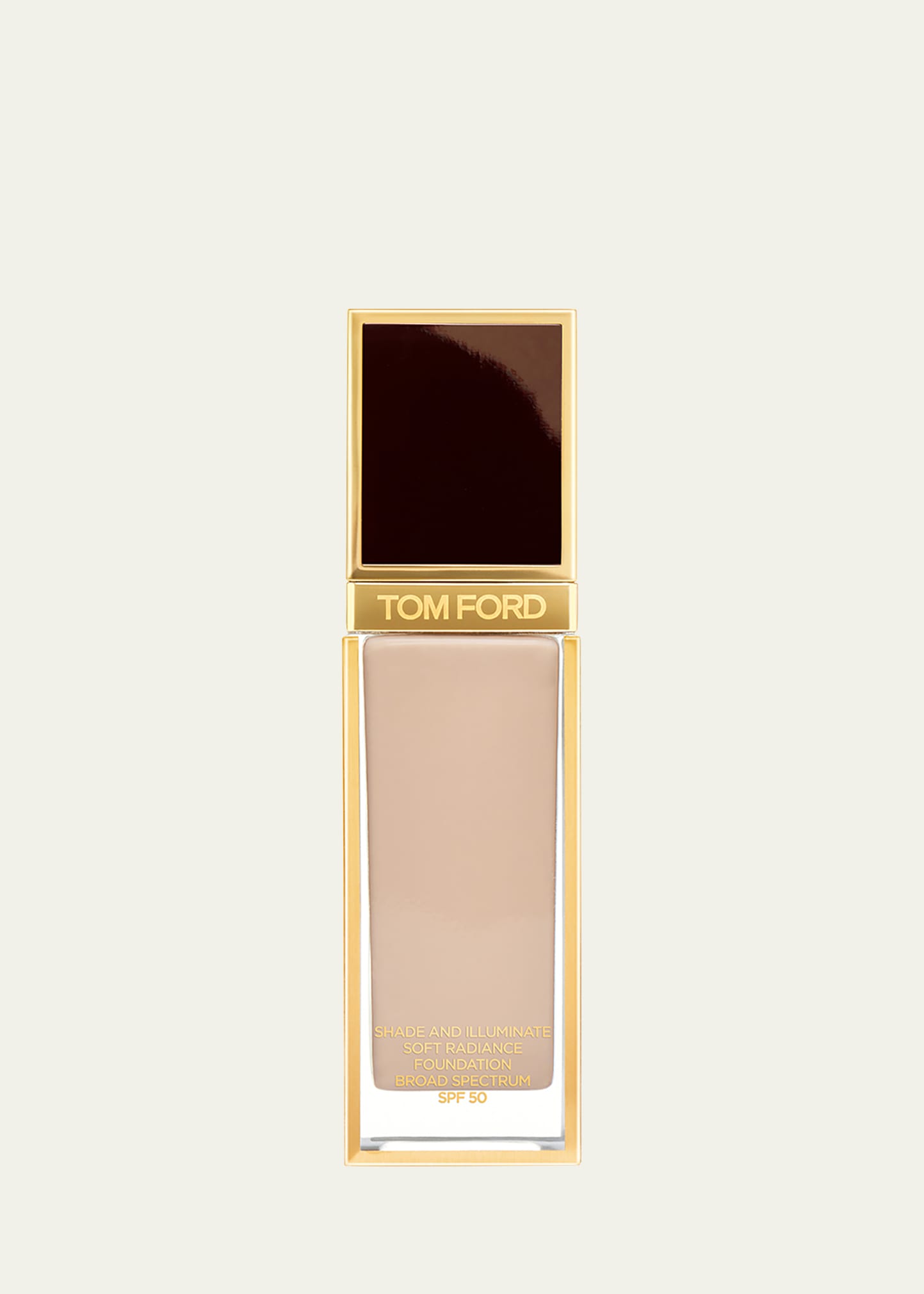 Tom Ford 1 Oz. Shade And Illuminate Soft Radiance Foundation Spf 50 In 5.7 Dune