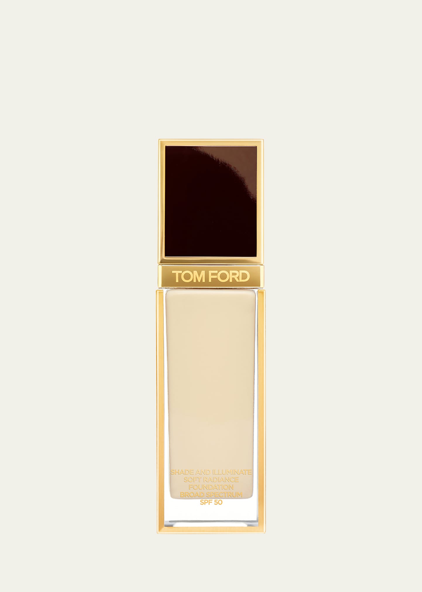 Tom Ford 1 Oz. Shade And Illuminate Soft Radiance Foundation Spf 50 In 11.0 Warm Sand